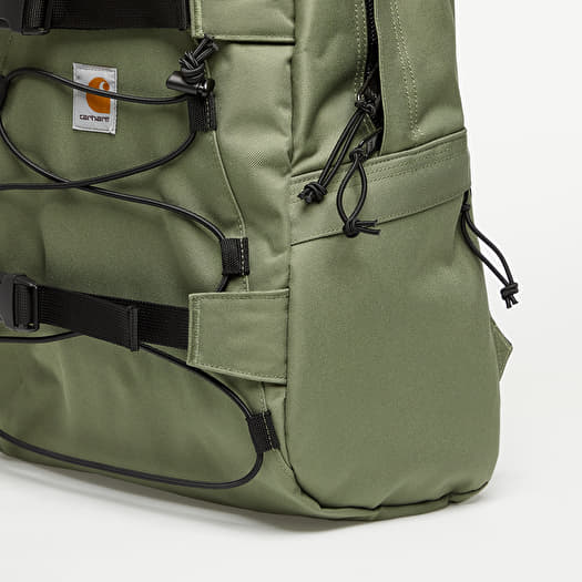 Carhartt WIP Kickflip Backpack Dollar Green | Queens