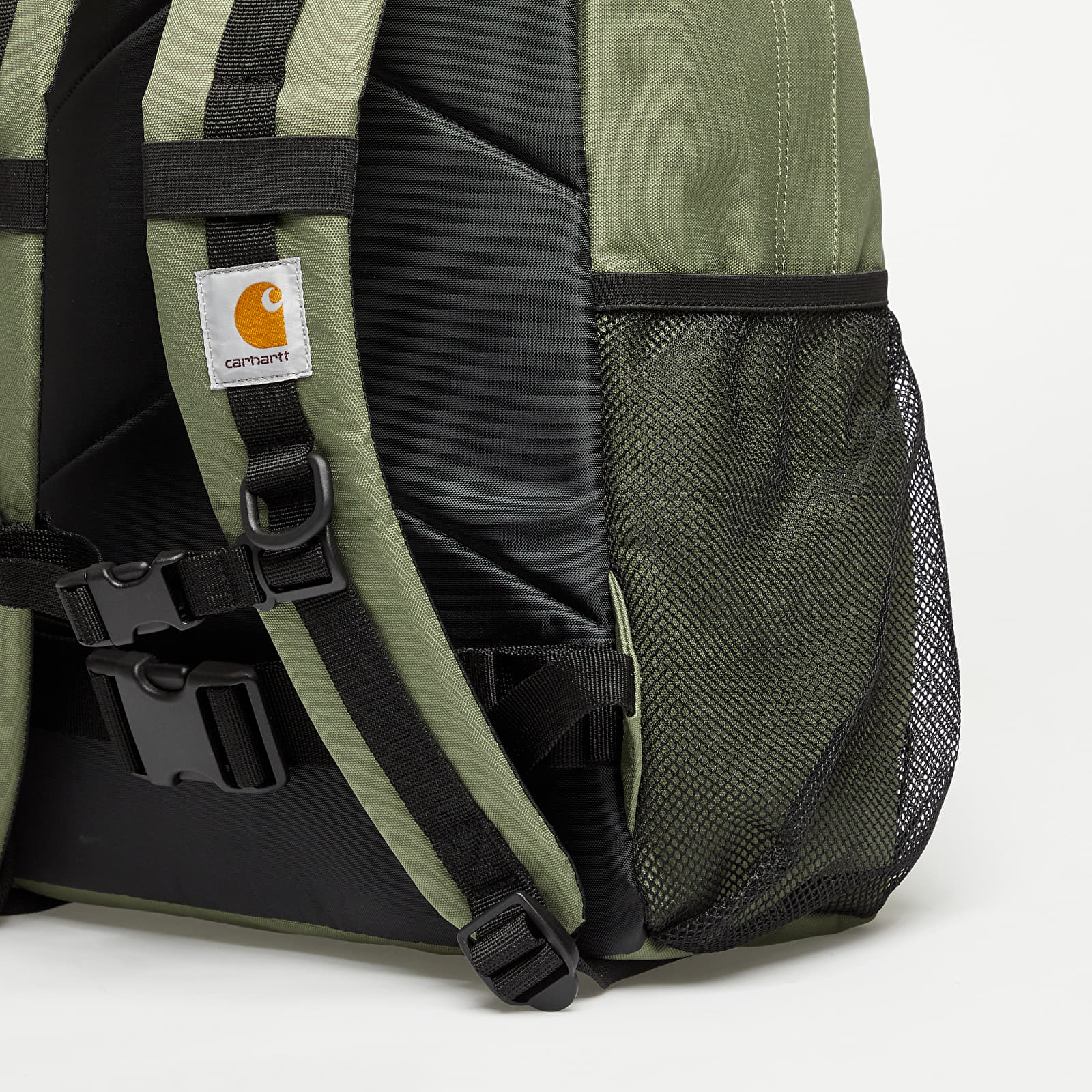 Backpacks Carhartt WIP Kickflip Backpack Dollar Green
