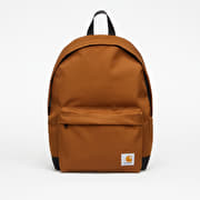 Carhartt WIP Jake Backpack Deep H Brown