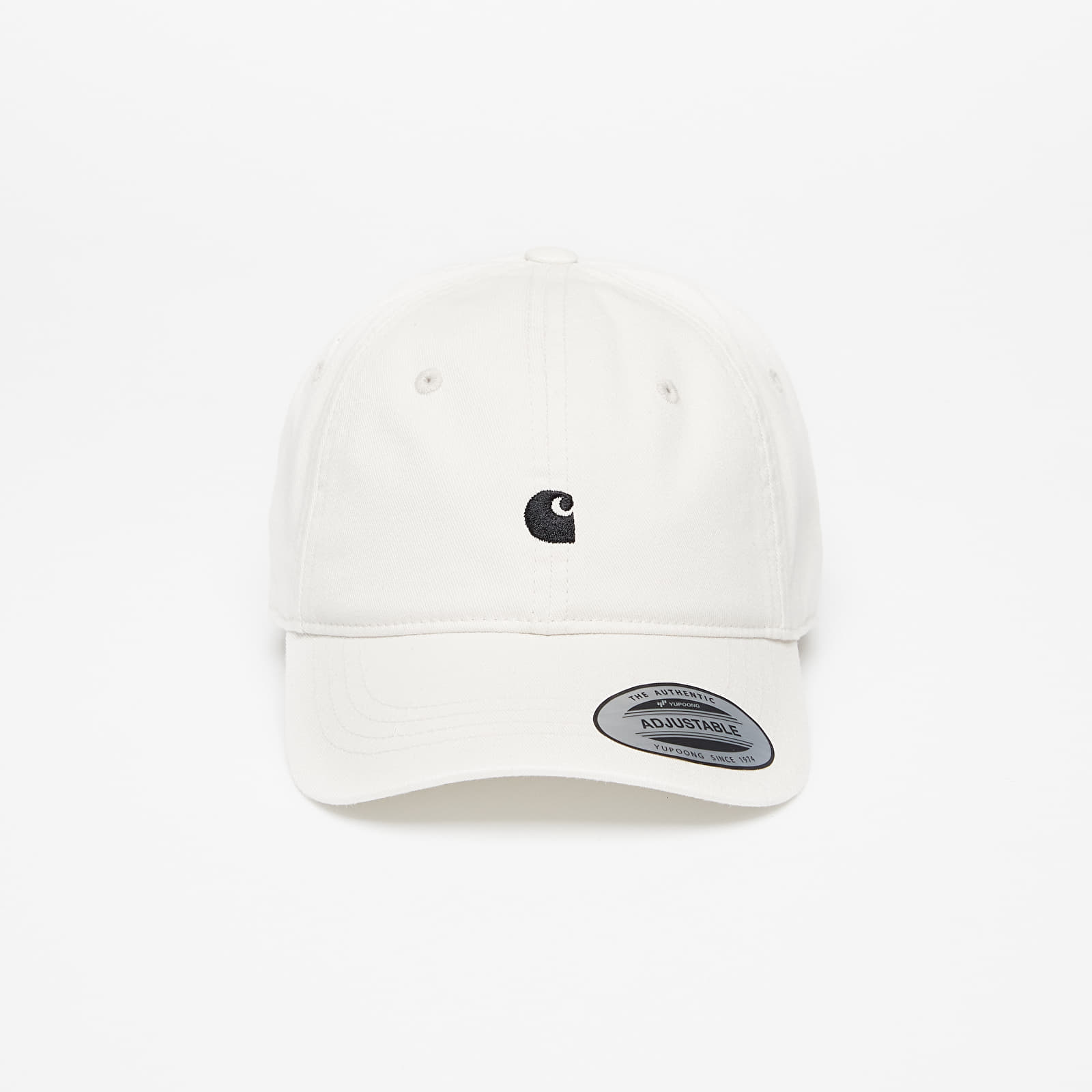Carhartt WIP Madison Logo Cap Wax/ Black Universal