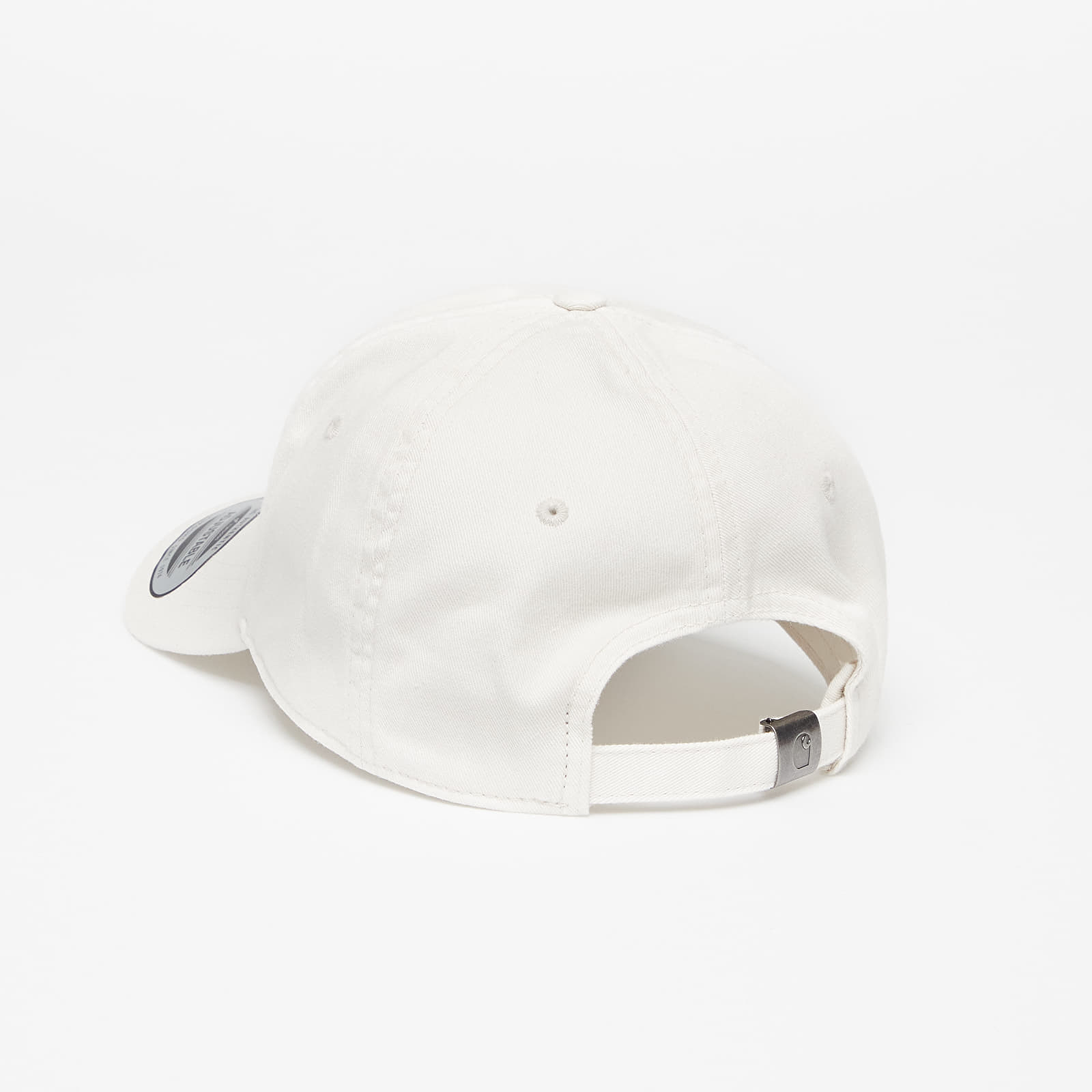 Petten Carhartt WIP Madison Logo Cap Wax/ Black