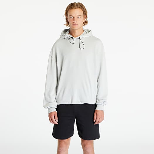 Sweatshirt Urban Classics Sport Hoody Light Asphalt