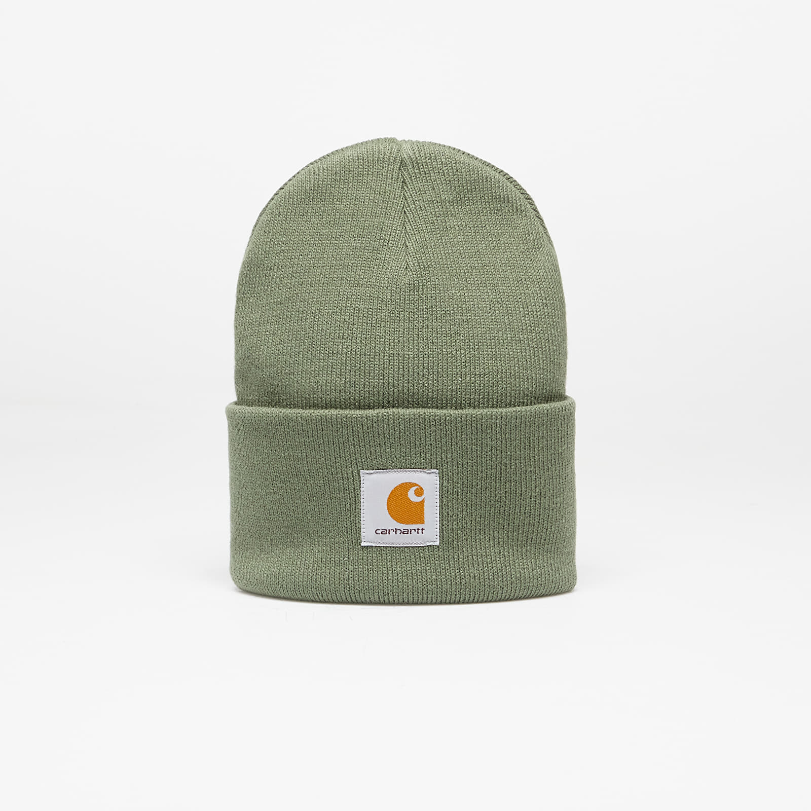 Čepice Carhartt WIP Acrylic Watch Hat Dollar Green