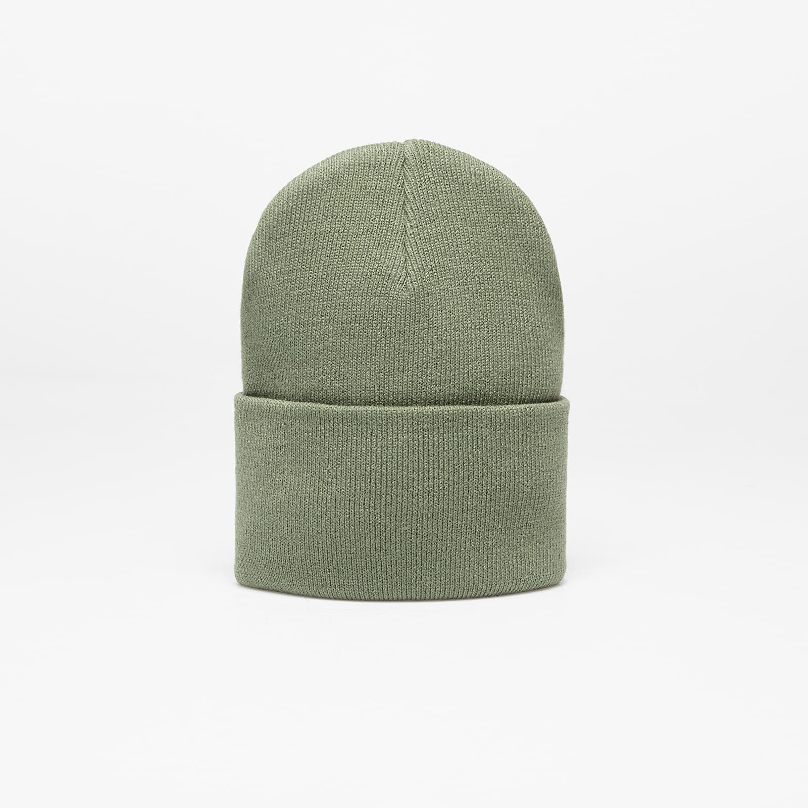Čepice Carhartt WIP Acrylic Watch Hat Dollar Green