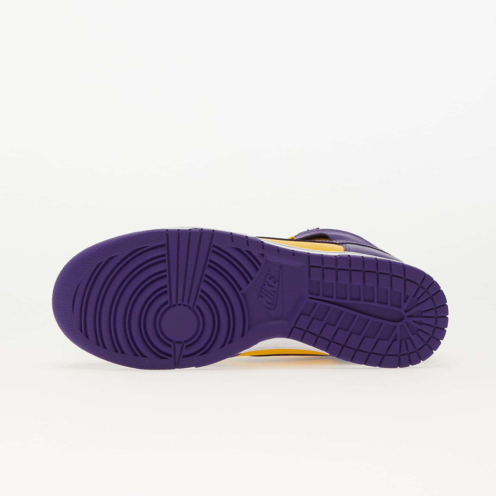 Pánské tenisky a boty Nike Dunk Hi Retro Court Purple/ Court Purple