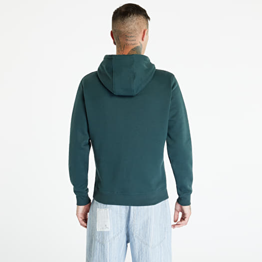 Hoodies and sweatshirts Urban Classics Basic Sweat Hoody Bottle Green Queens