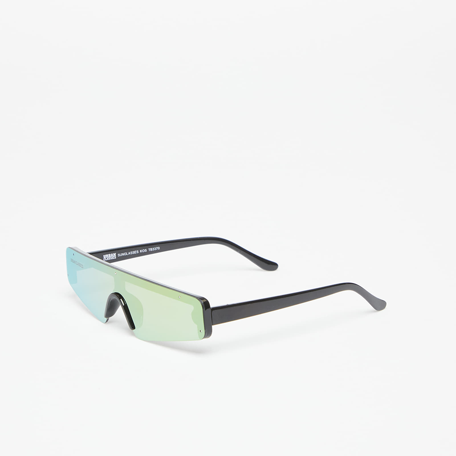 Urban Sonnenbrillen Black/ | Queens Multicolour Classics Sunglasses KOS