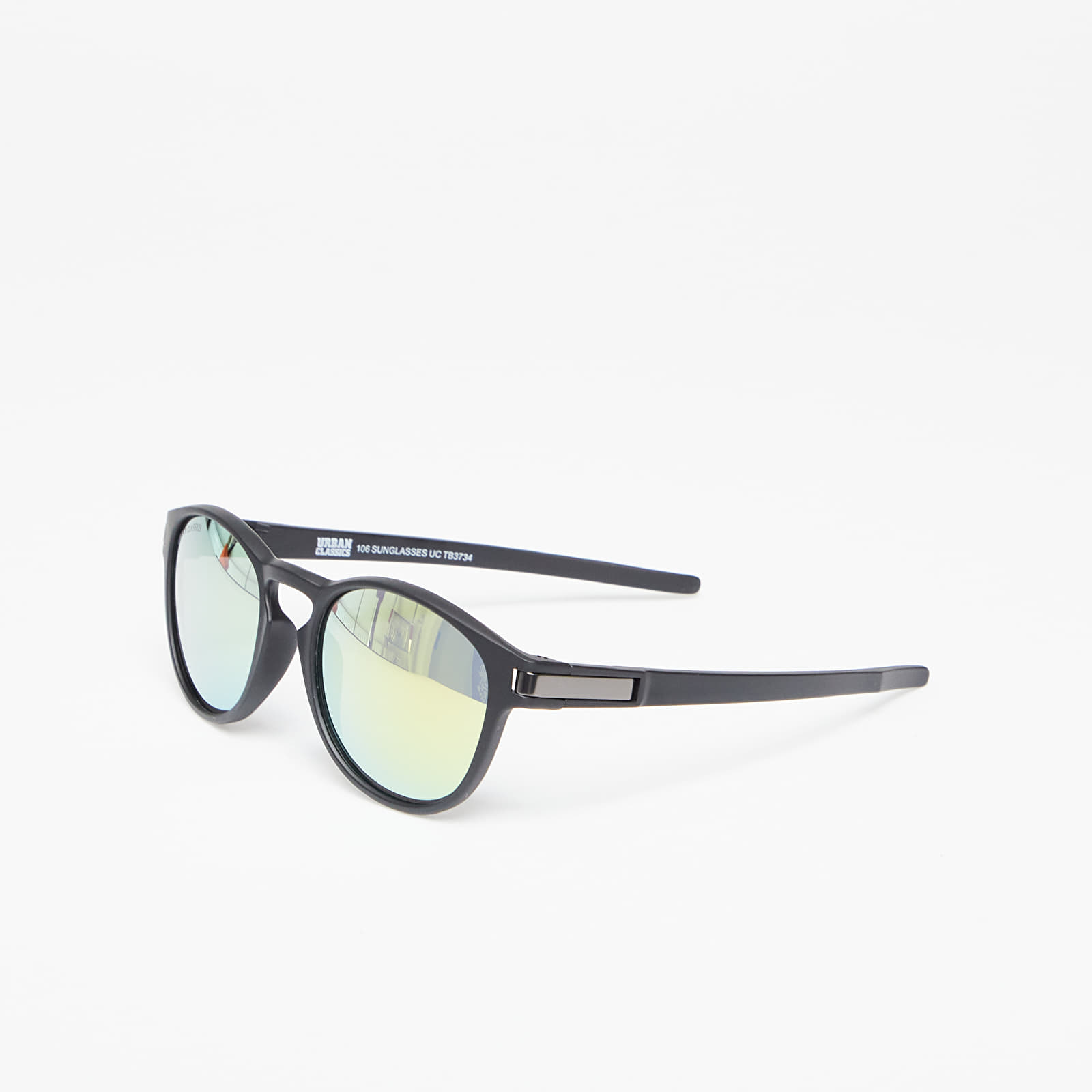 Γυαλιά ηλίου Urban Classics 106 Sunglasses UC Black/ Orange