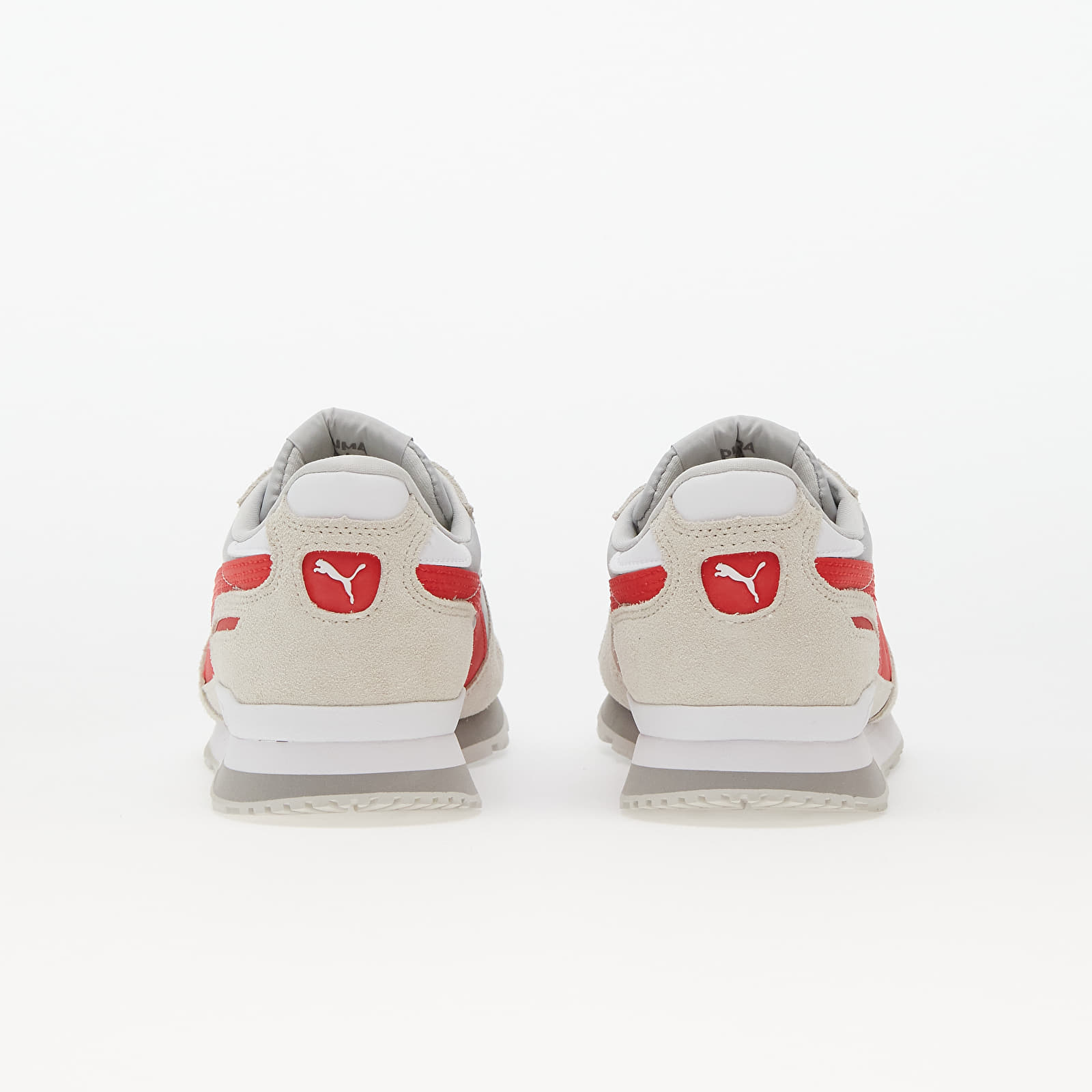 Sneakers och skor för män Puma RX 737 OG Glacier Gray-Vaporous Gray
