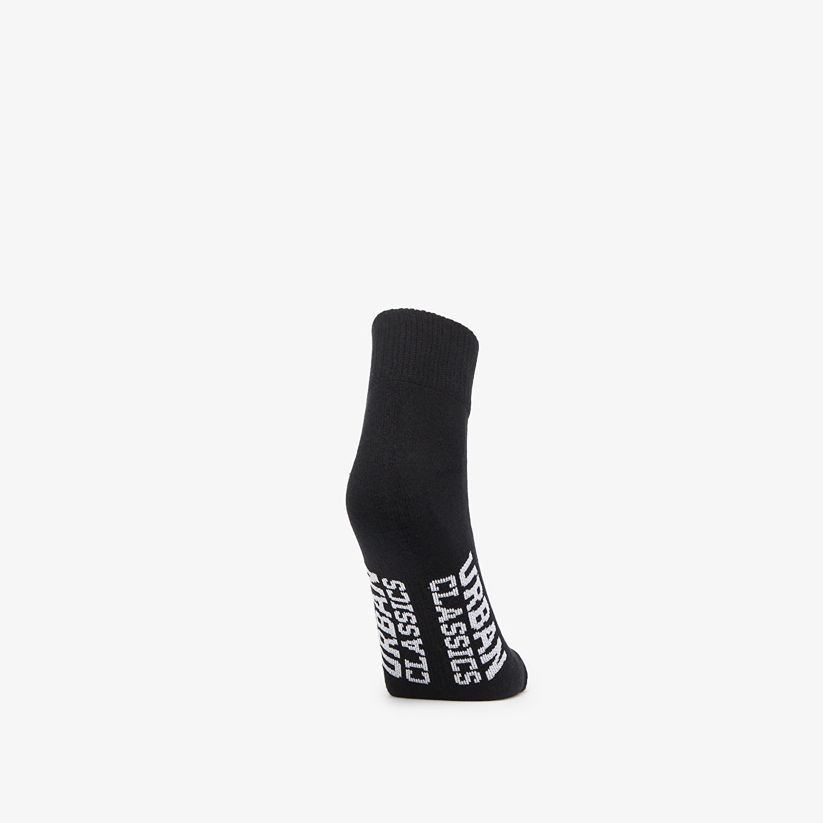 Sokker Urban Classics High Sneaker Socks 6-Pack Black