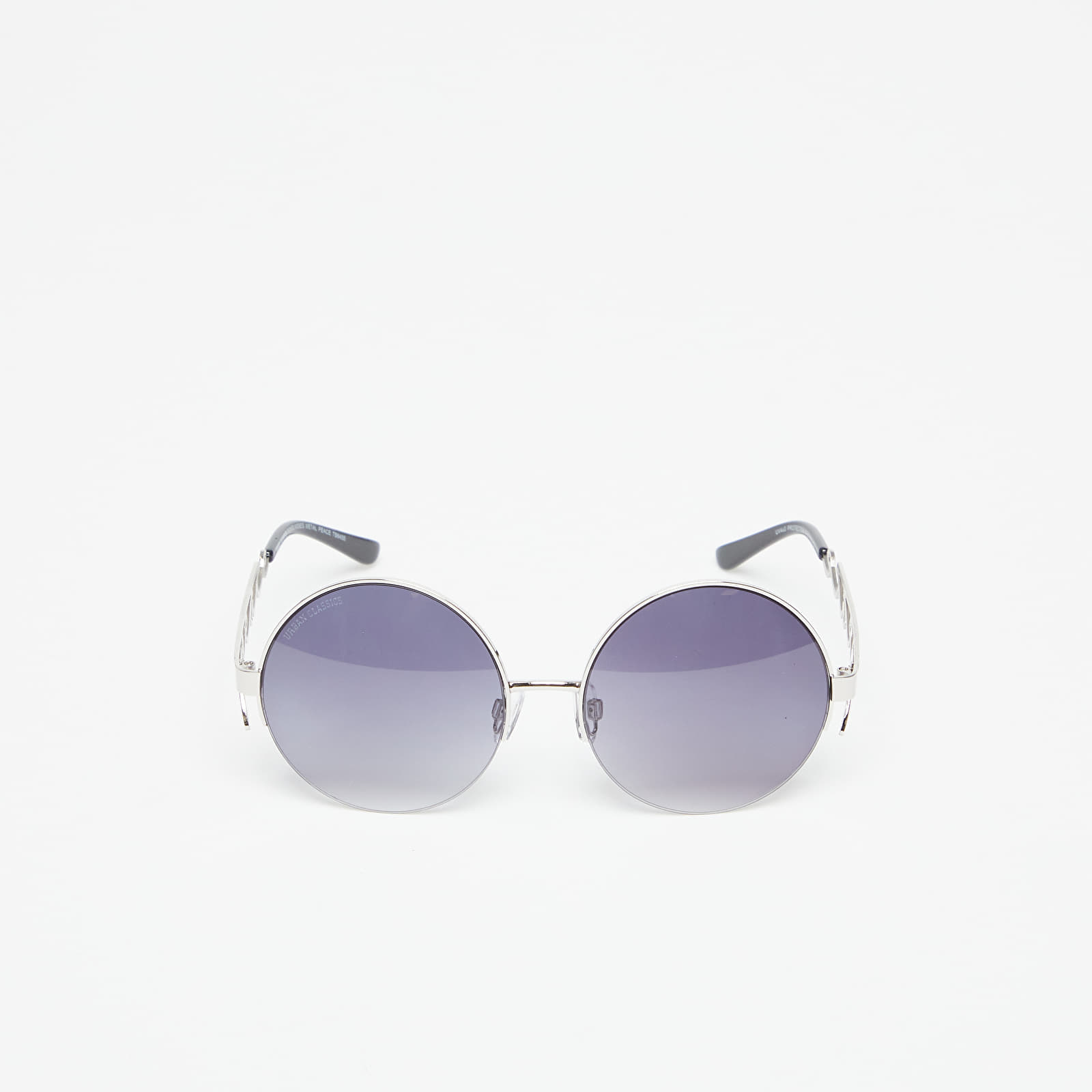 Urban Classics Sonnenbrille 'October UC' Unisex – Dunkler Kunststoffrahmen, UV 400, Filterkategorie 3