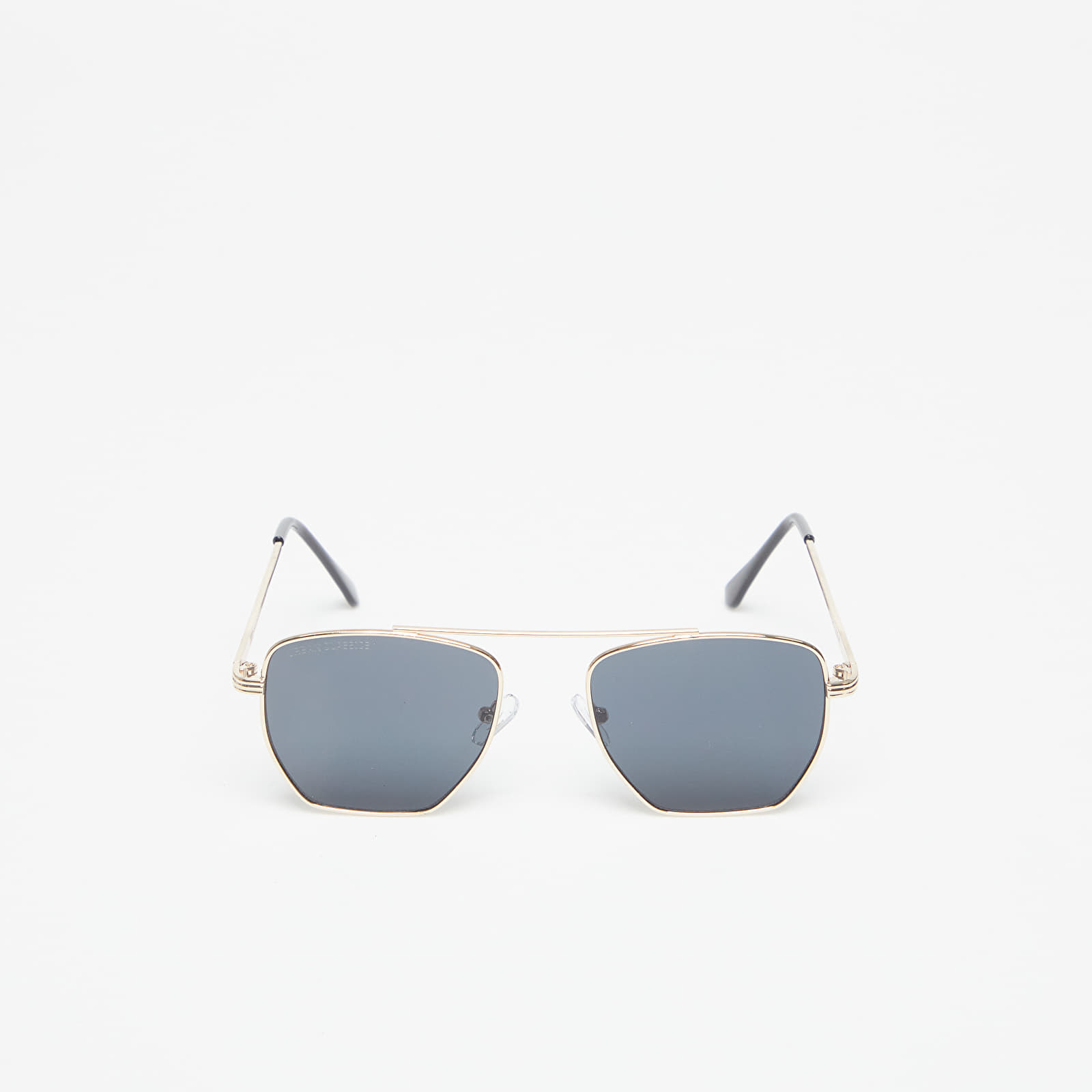 Okulary przeciwsłoneczne Urban Classics Sunglasses Denver Black/ Gold