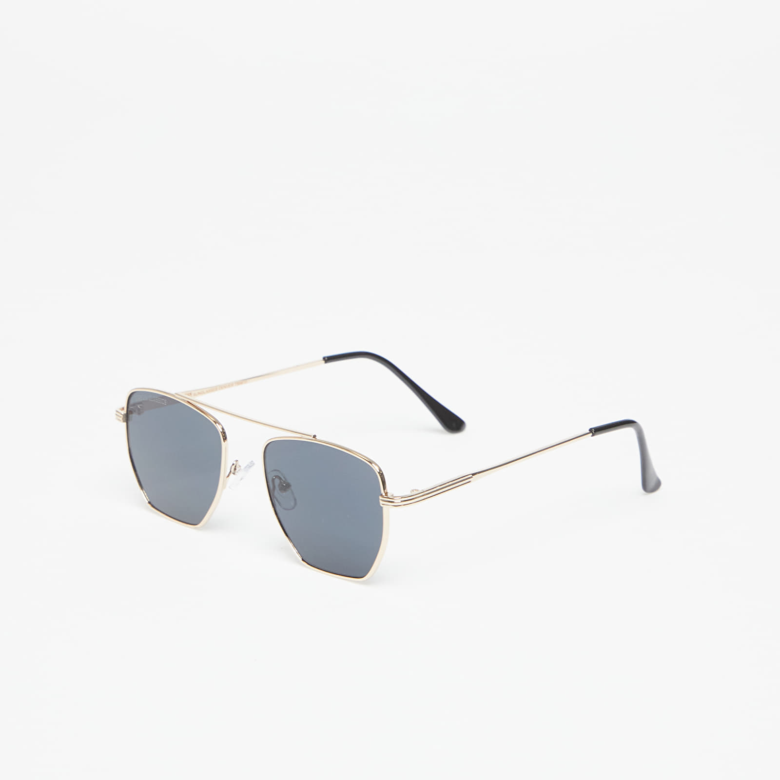 Okulary przeciwsłoneczne Urban Classics Sunglasses Denver Black/ Gold