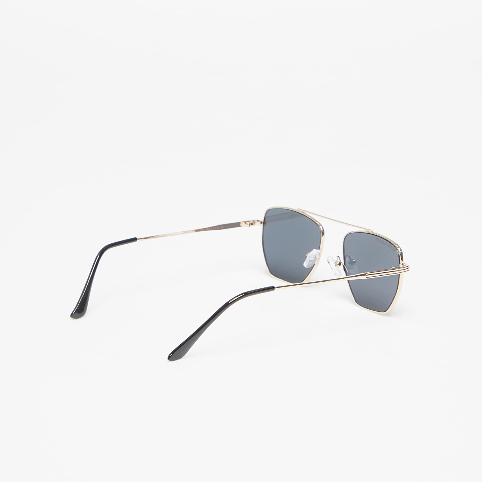 Okulary przeciwsłoneczne Urban Classics Sunglasses Denver Black/ Gold