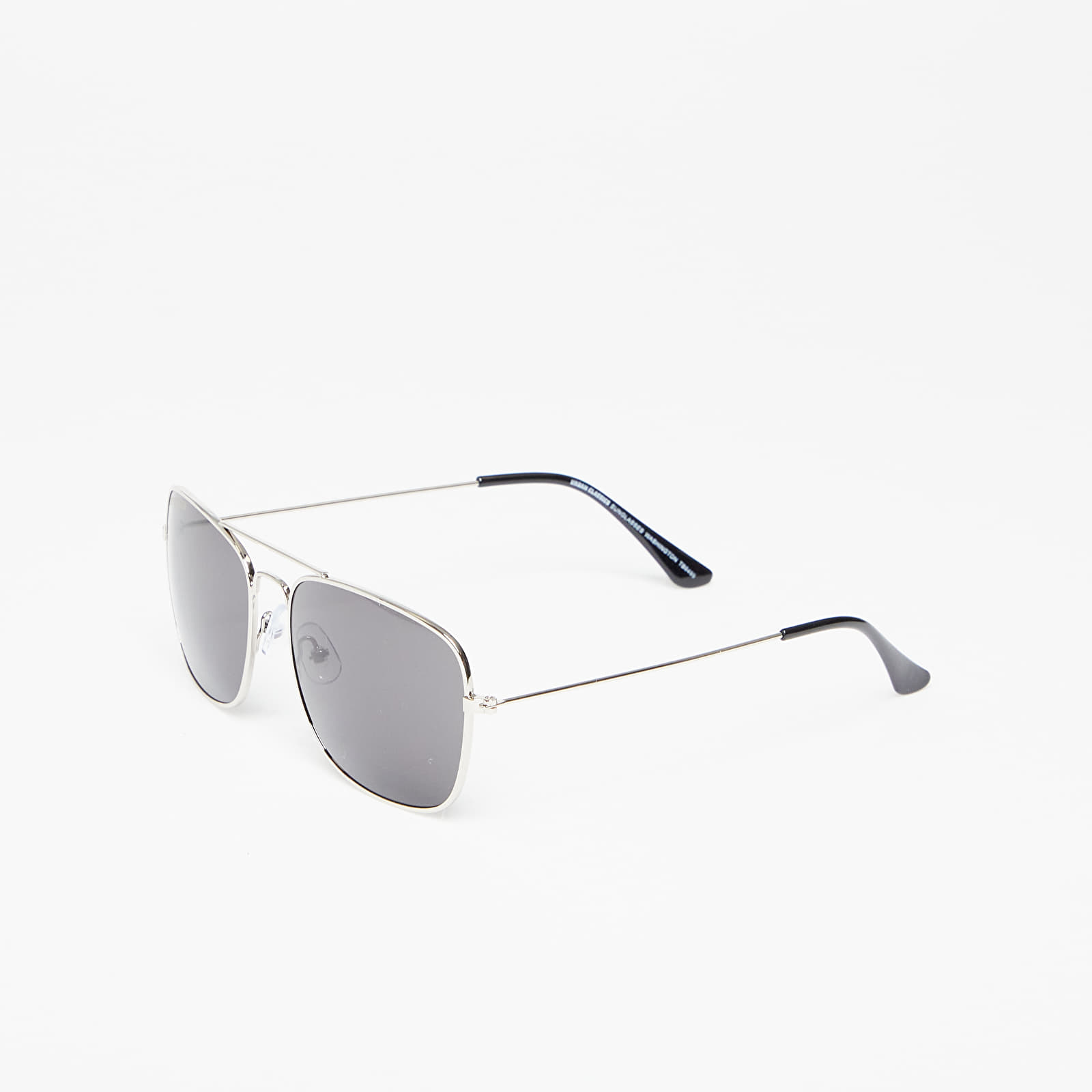 Γυαλιά ηλίου Urban Classics Sunglasses Washington Silver/ Black