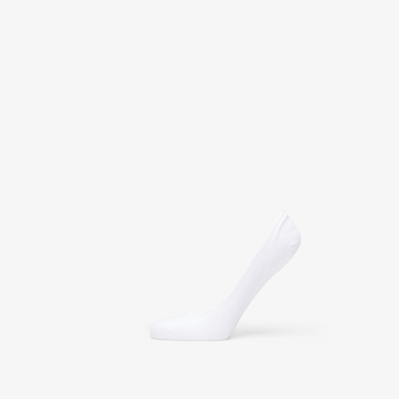 Čarape Urban Classics Invisible Socks 5-Pack White