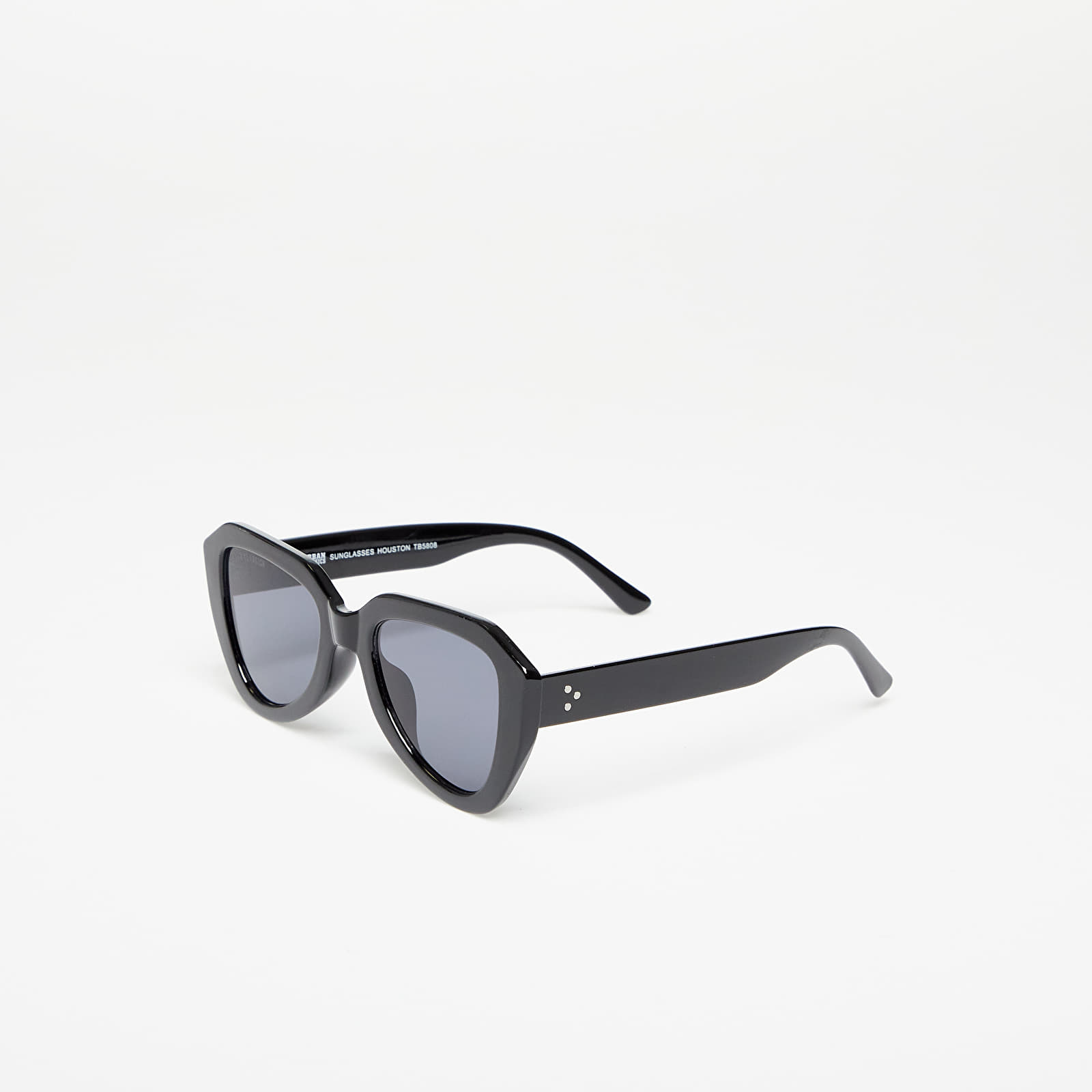 Okulary przeciwsłoneczne Urban Classics Sunglasses Houston Black