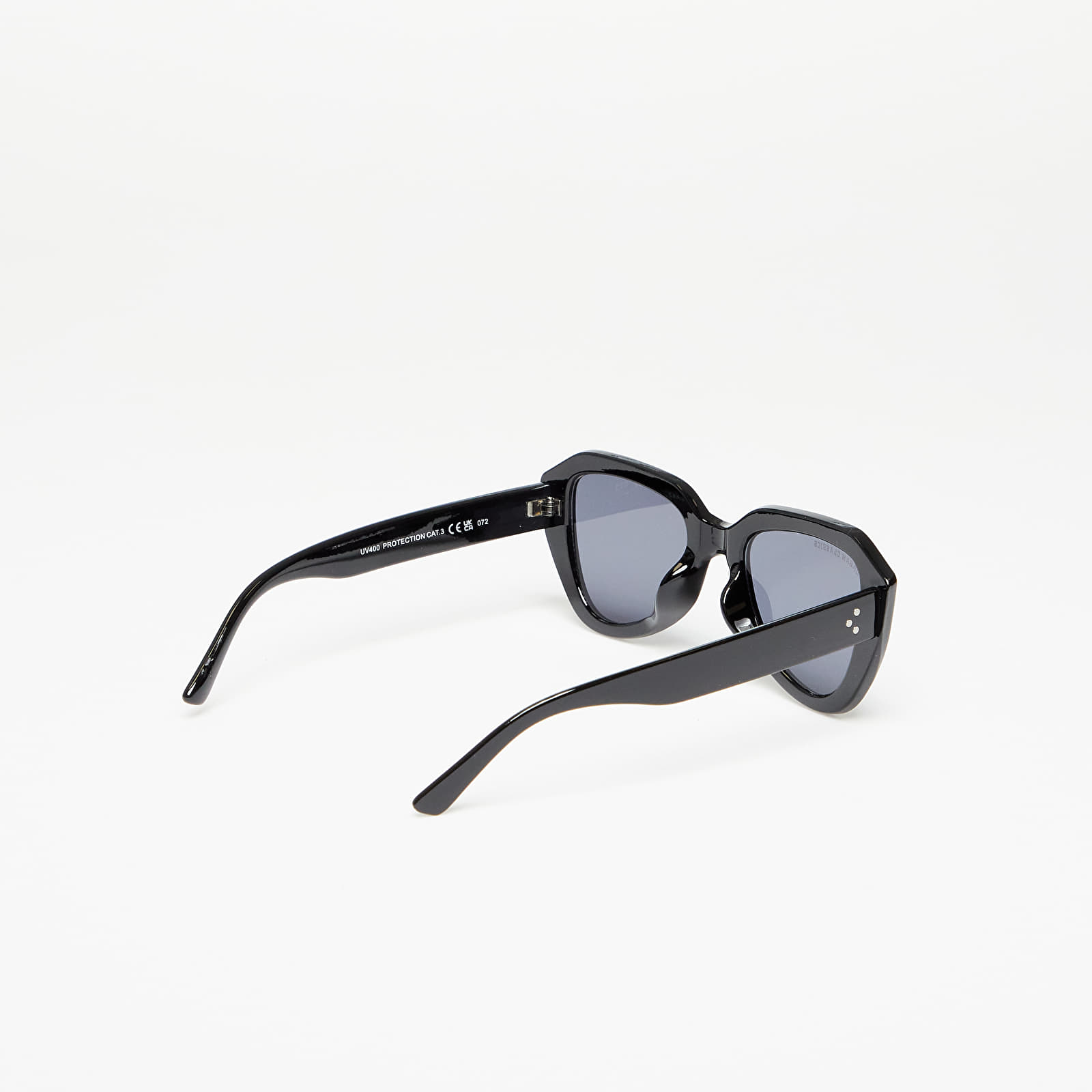 Okulary przeciwsłoneczne Urban Classics Sunglasses Houston Black