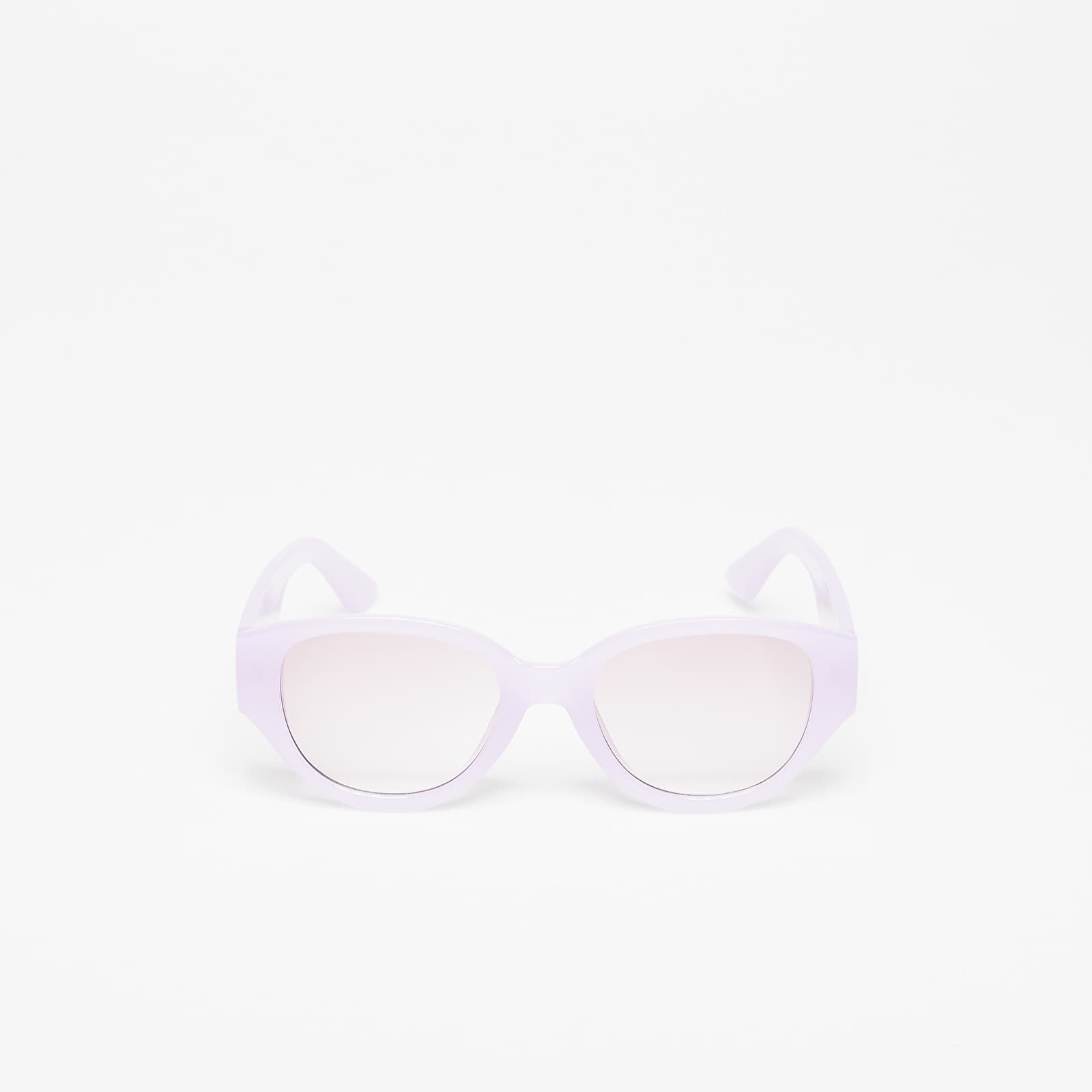 Sluneční brýle Urban Classics Sunglasses Santa Cruz Soft Lilac