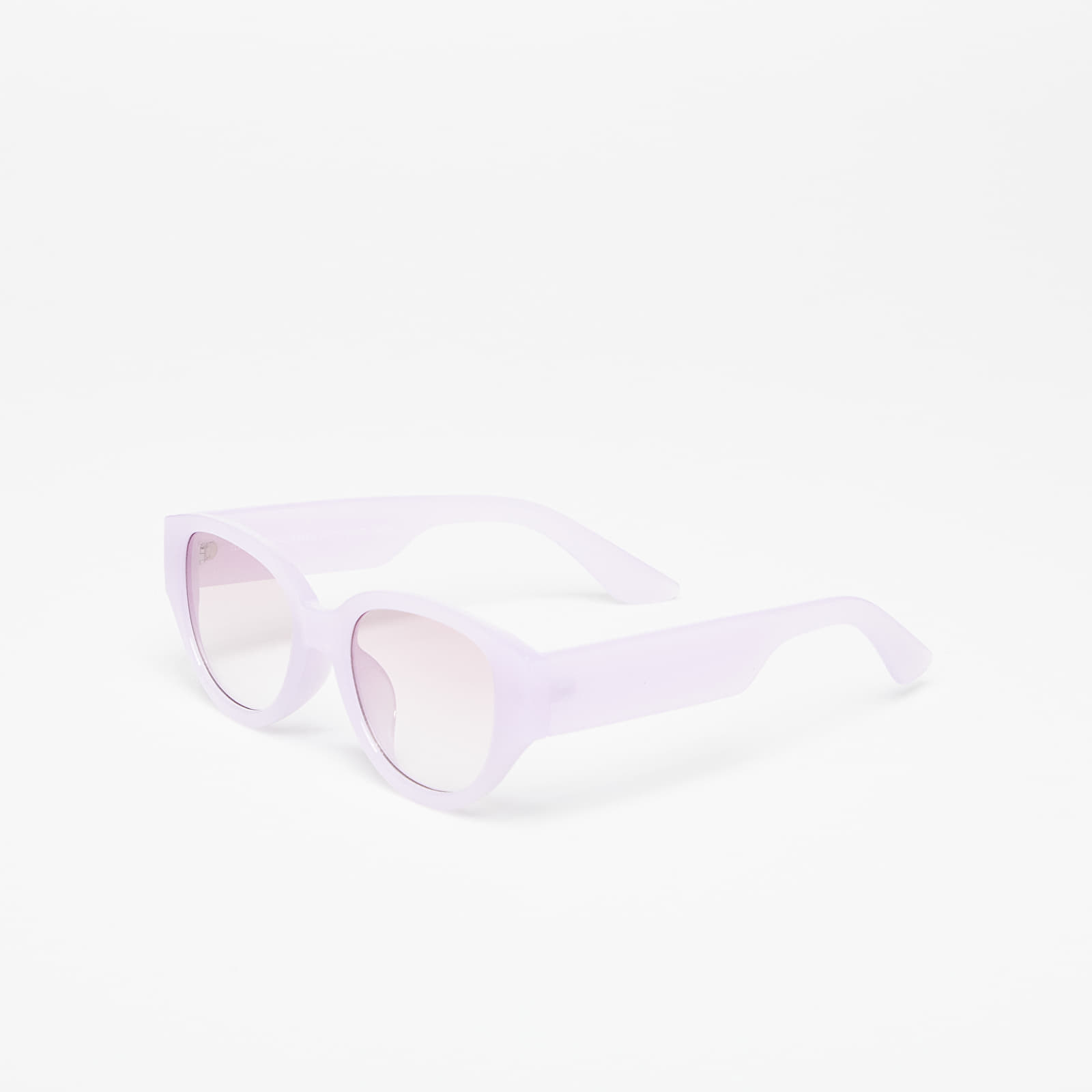 Sluneční brýle Urban Classics Sunglasses Santa Cruz Soft Lilac