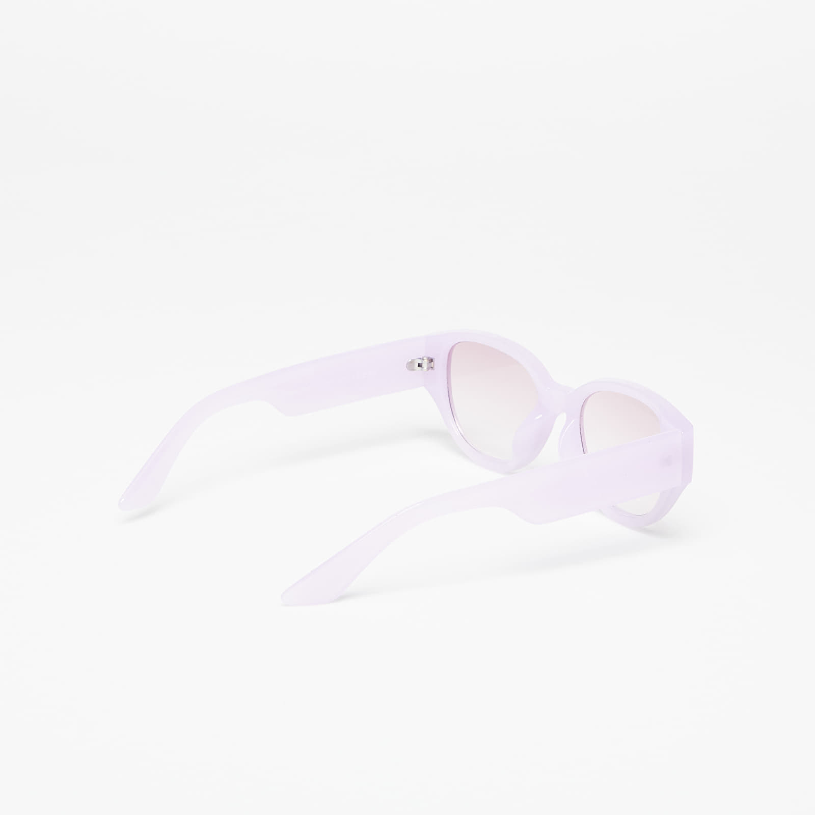 Sluneční brýle Urban Classics Sunglasses Santa Cruz Soft Lilac