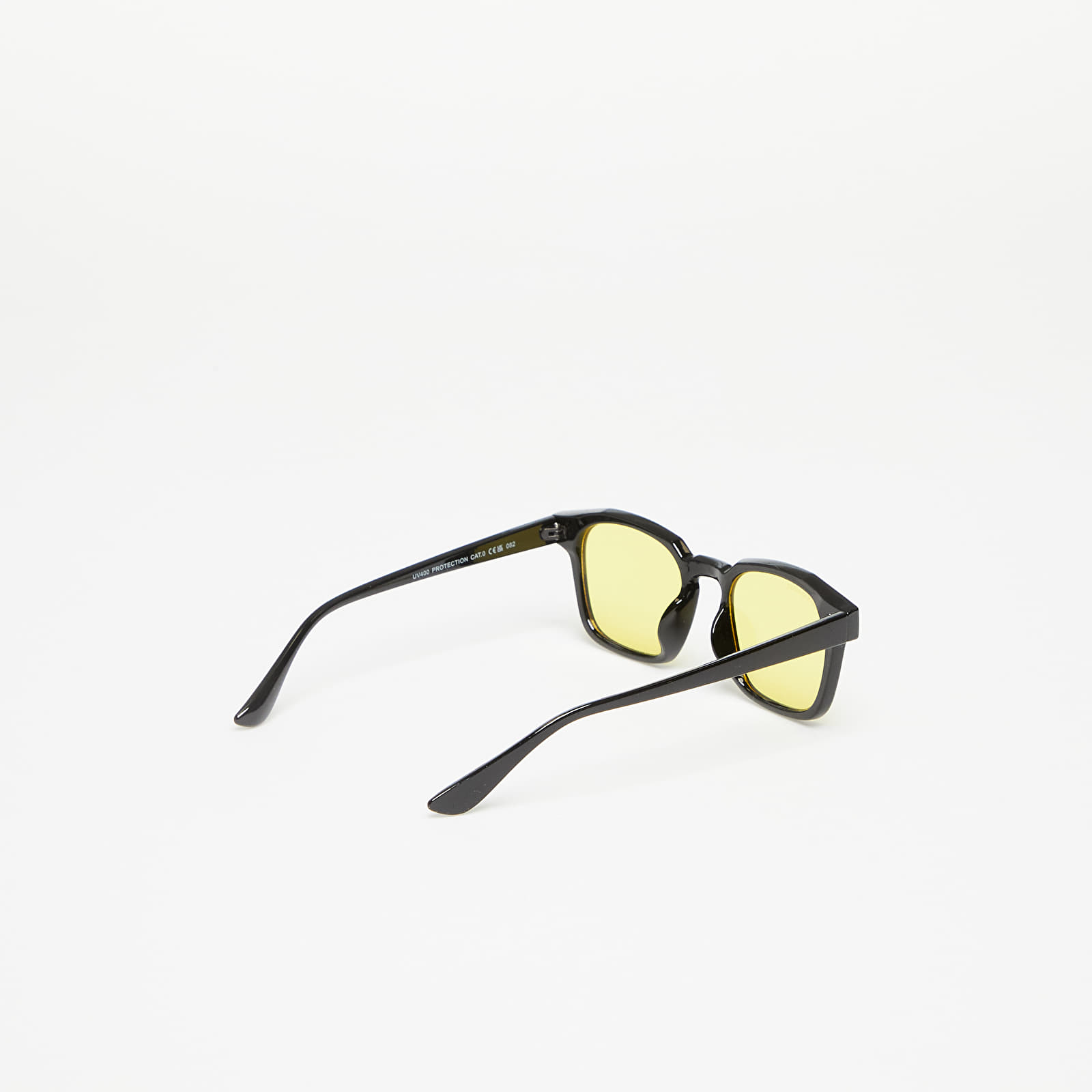 Sunglasses Urban Classics Sunglasses Maui With Case Black/ Yellowlow |  Queens