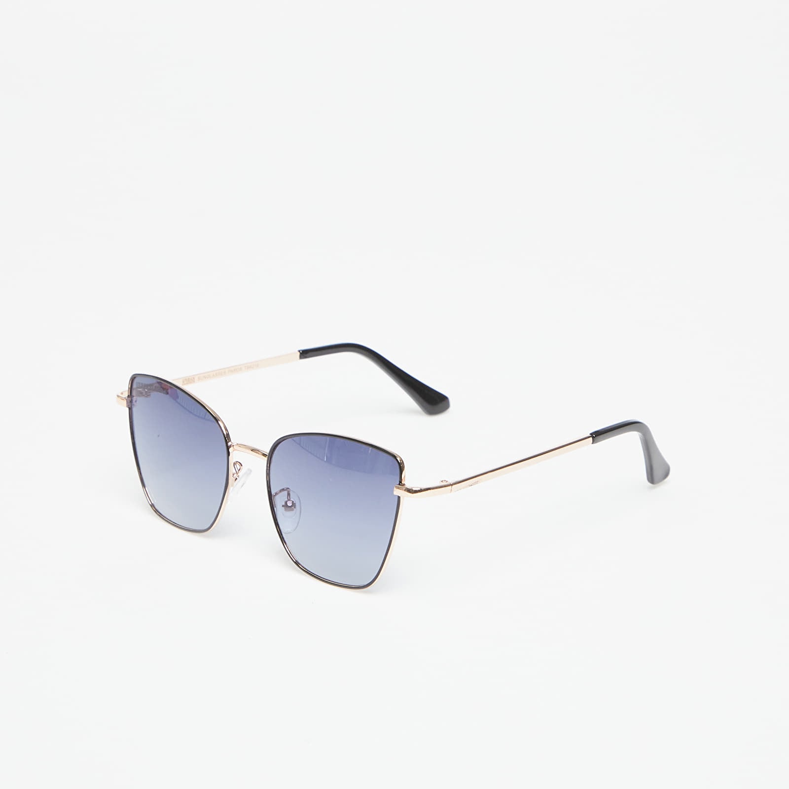 Okulary słoneczne Urban Classics Sunglasses Paros Black/ Gold