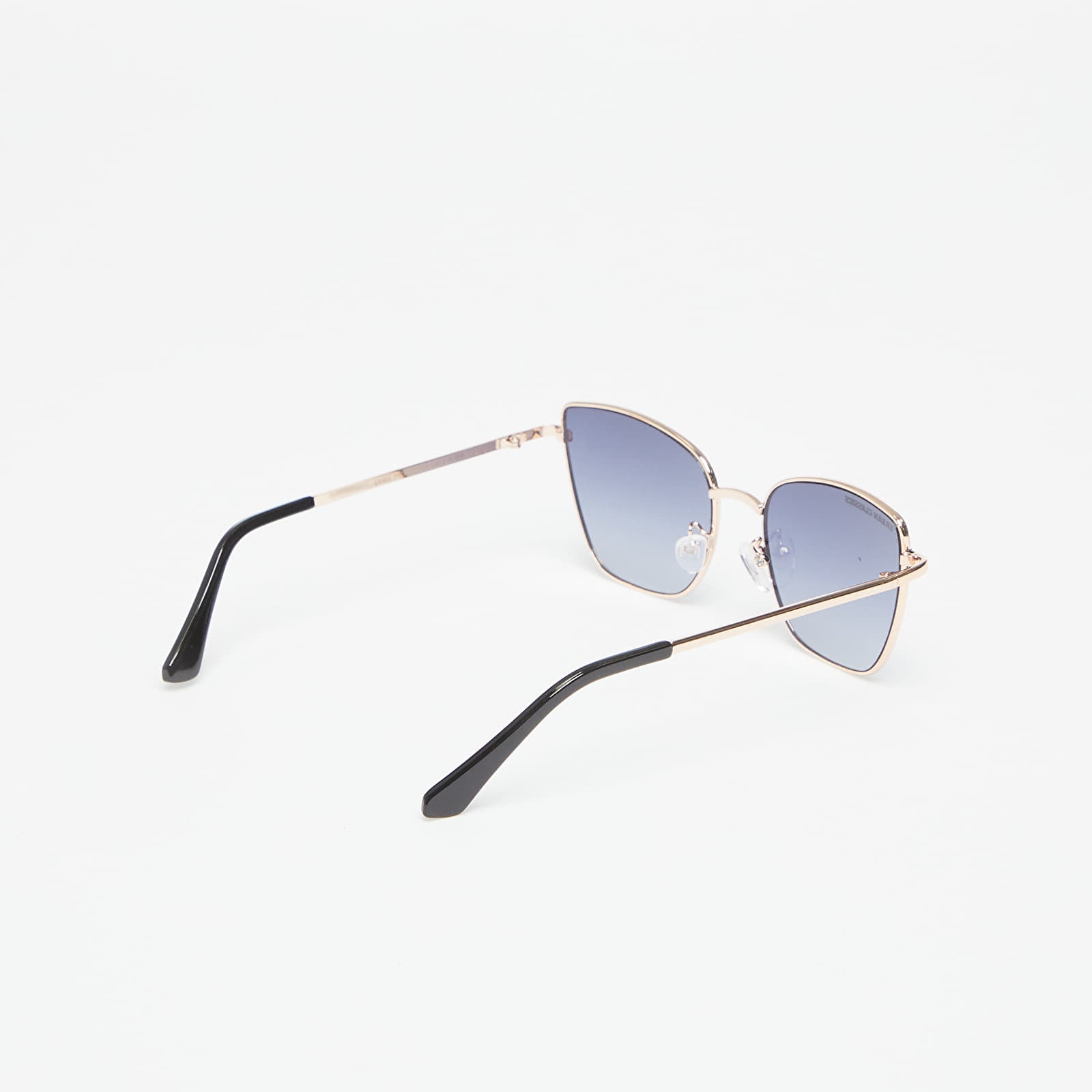 Okulary słoneczne Urban Classics Sunglasses Paros Black/ Gold