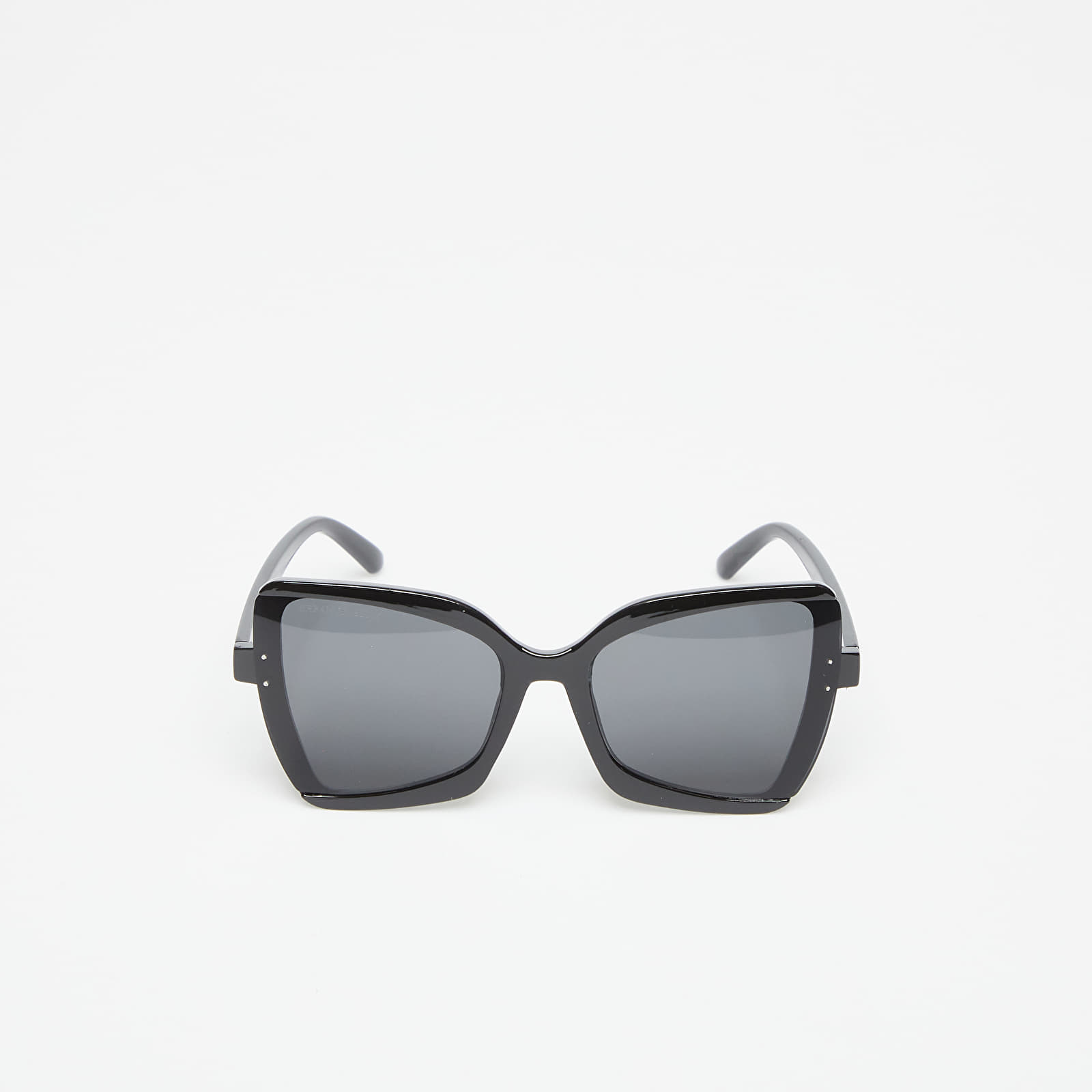 Sluneční brýle Urban Classics Sunglasses Mississippi Black