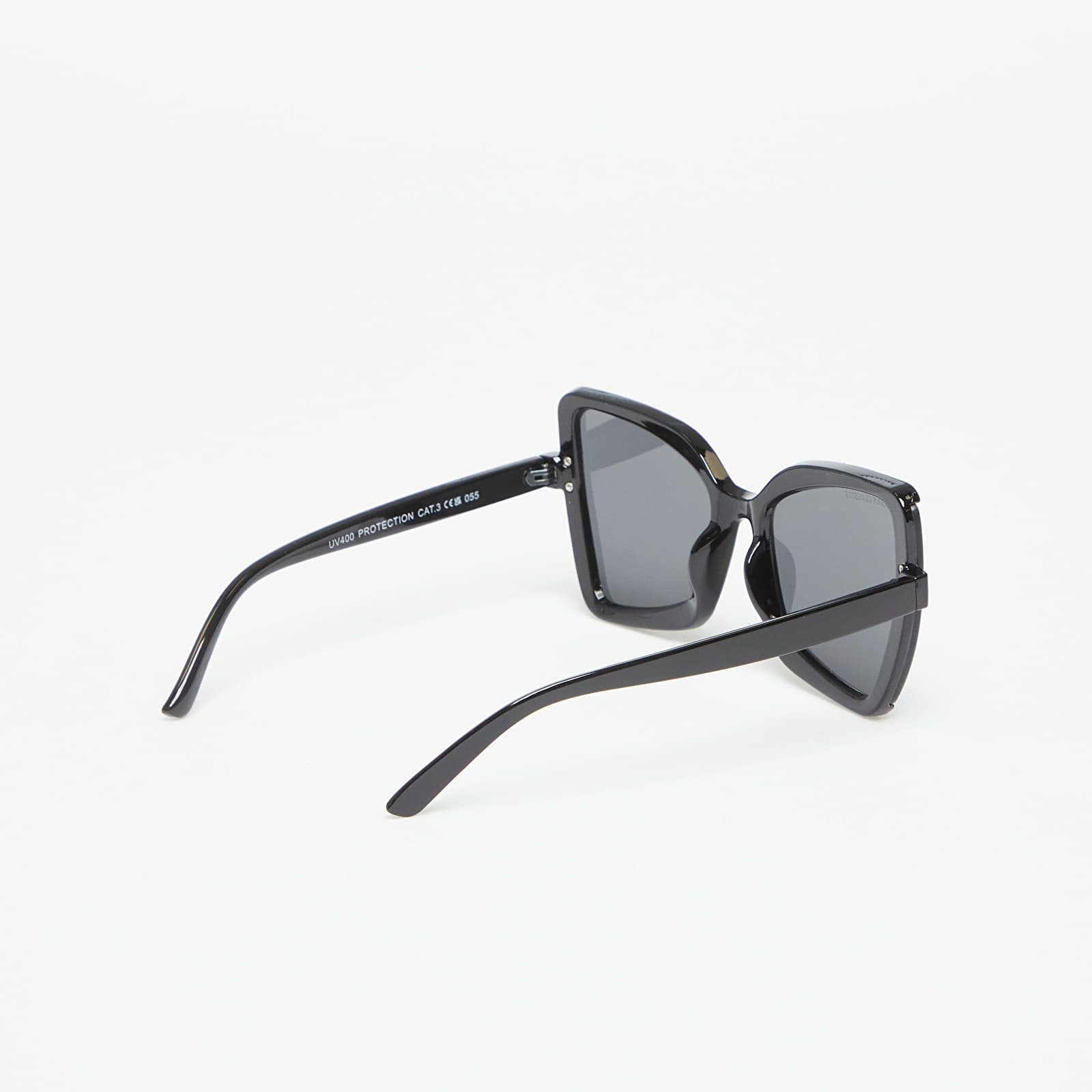 Sluneční brýle Urban Classics Sunglasses Mississippi Black
