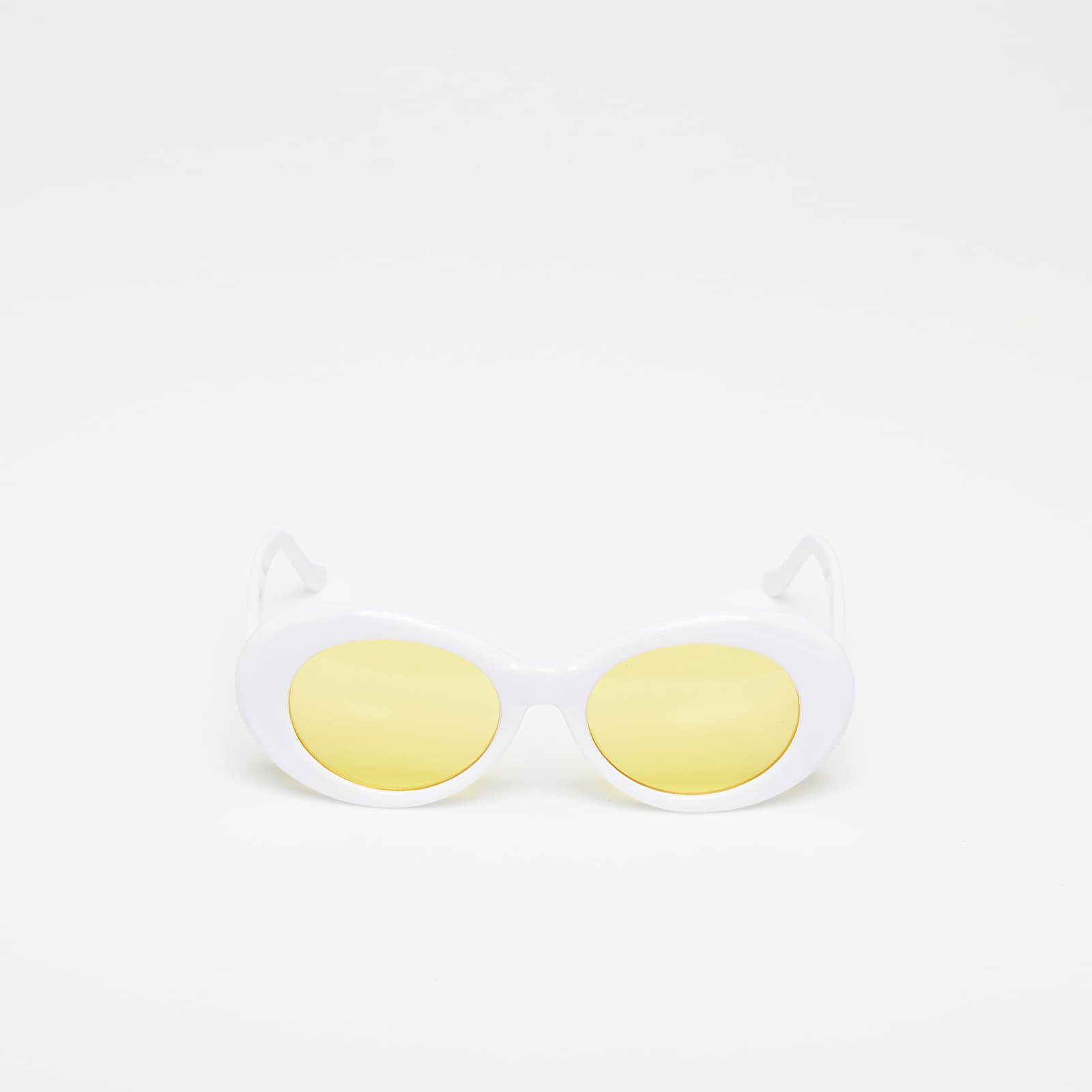 Sunglasses Urban Classics 2 Tone Sunglasses White/ Yellow