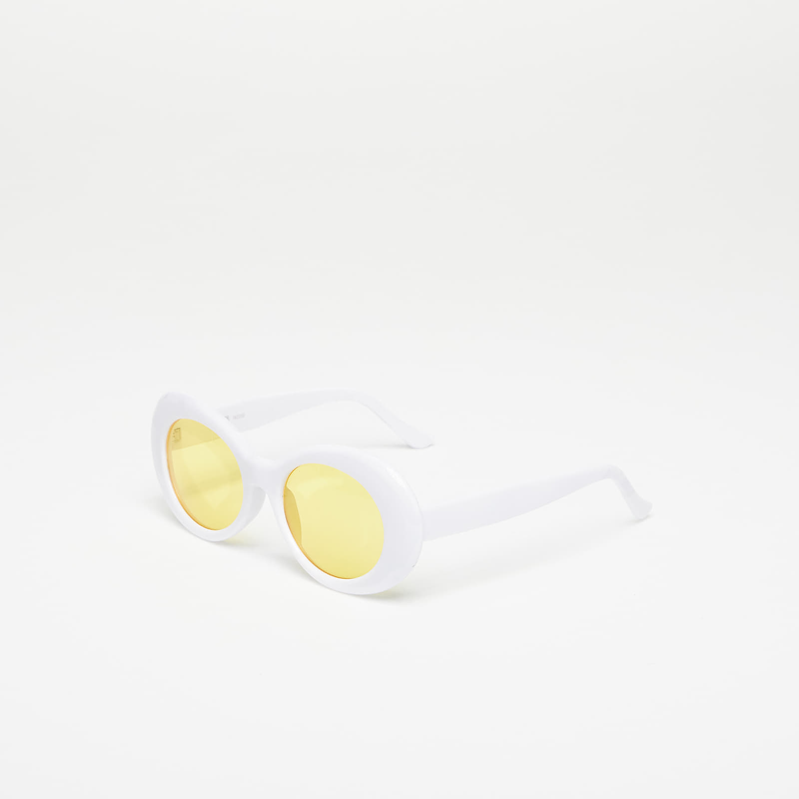 Sunglasses Urban Classics 2 Tone Sunglasses White/ Yellow