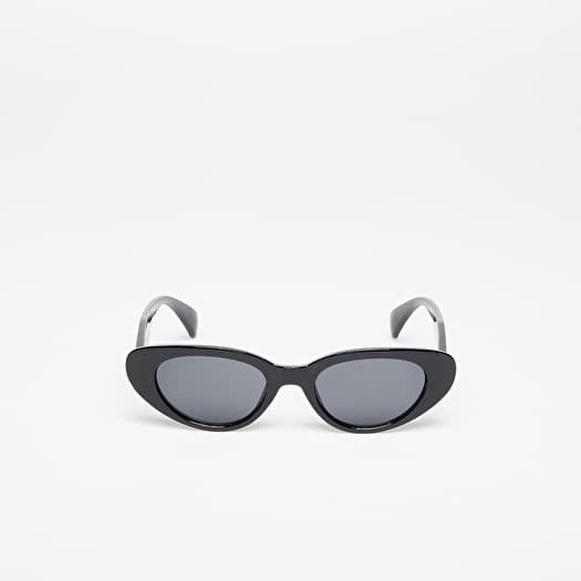 Sluneční brýle Urban Classics Sunglasses Puerto Rico With Chain Black