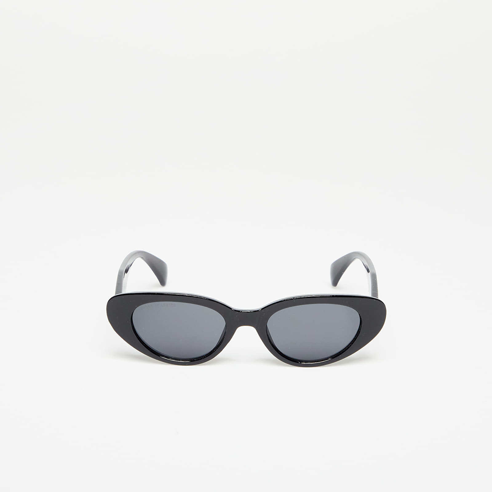 Sunglasses Urban Classics Sunglasses Puerto Rico With Chain Black | Queens | Sonnenbrillen