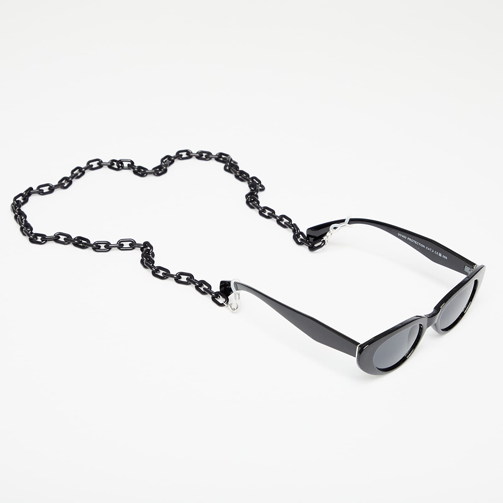 Päikeseprillid Urban Classics Sunglasses Puerto Rico With Chain Black