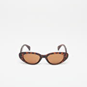 Urban Classics Sunglasses Puerto Rico With Chain Brown