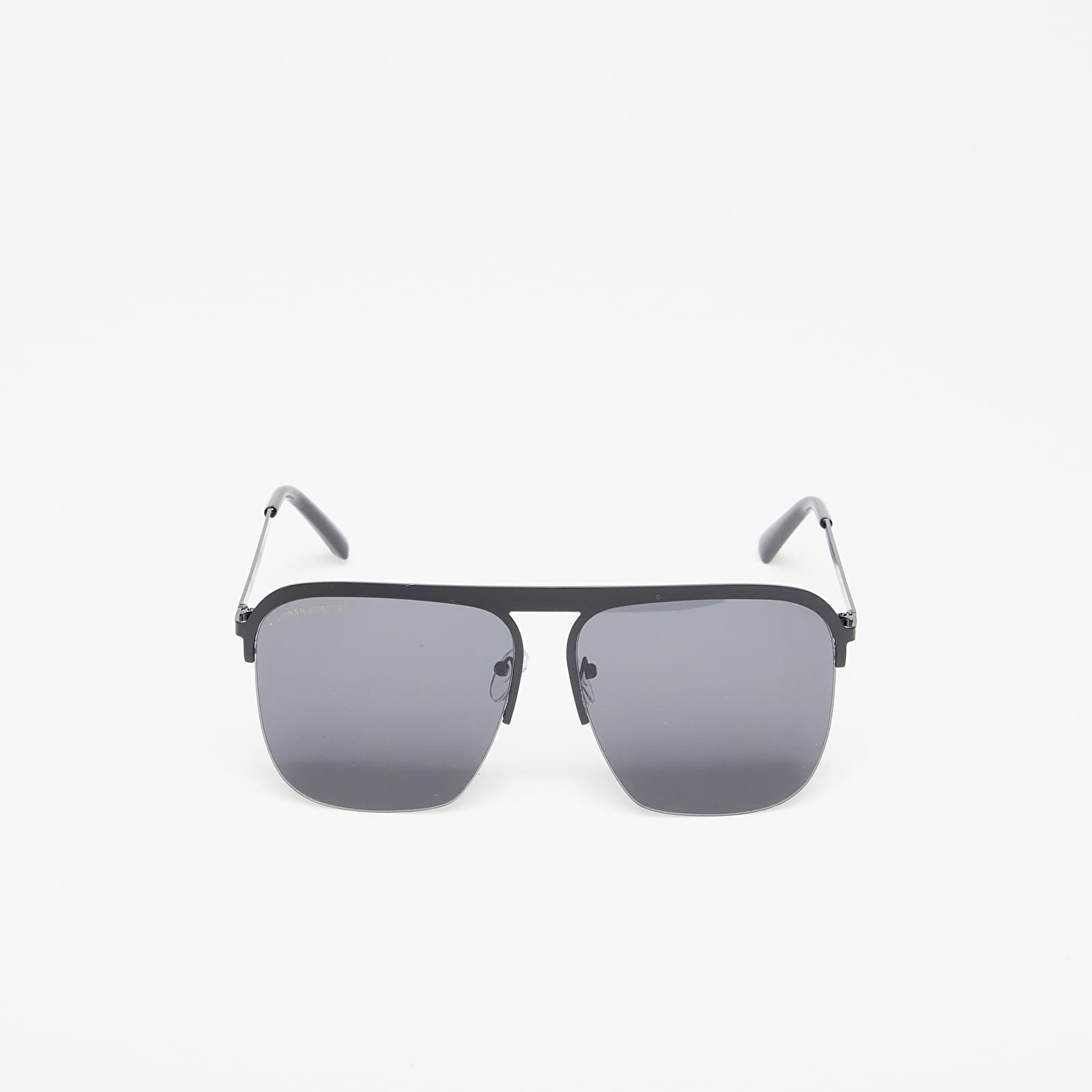 Ochelari de soare Urban Classics Sunglasses Carolina Black/ Black