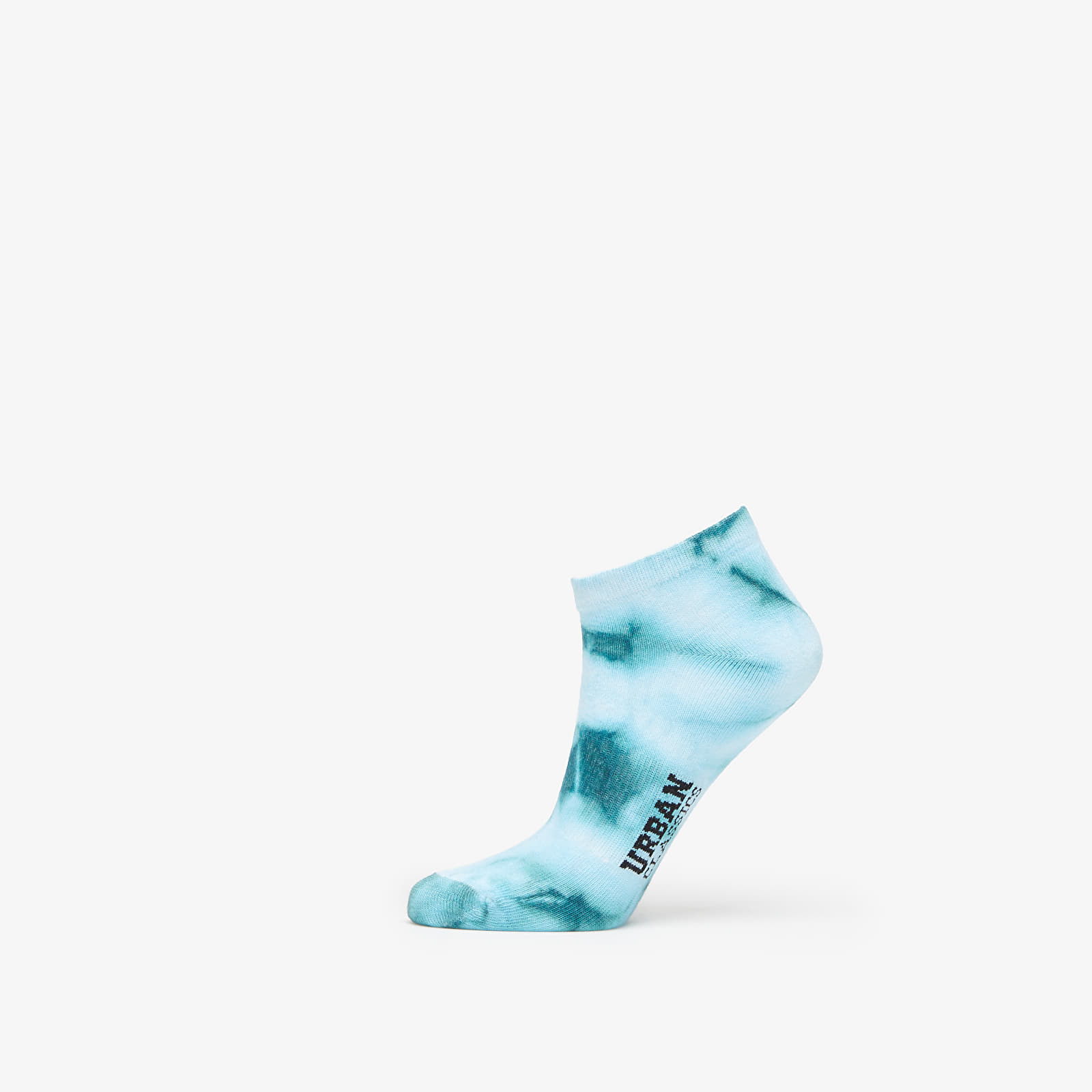 Socken Urban Classics Tie Dye Invisible Socks 5-Pack Multicolor