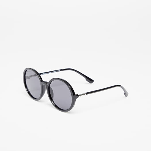 Sunglasses Urban Classics Sunglasses with Chain Cannes Black Queens 