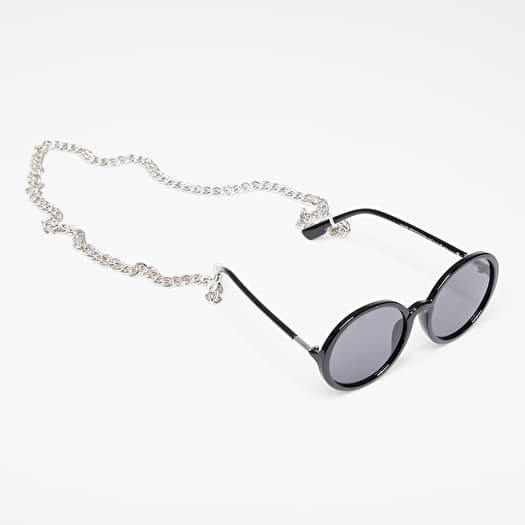 Sunglasses Urban Classics Cannes Sunglasses | Chain with Queens Black