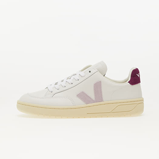 Gold Veja Leather Damen Schuhe Veja Women's Sneakers And Shoes