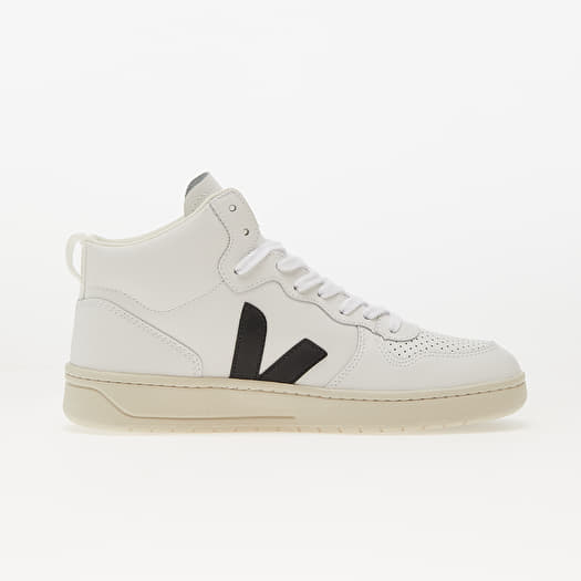 Women s sneakers and shoes Veja V 15 W Extra White Black Queens