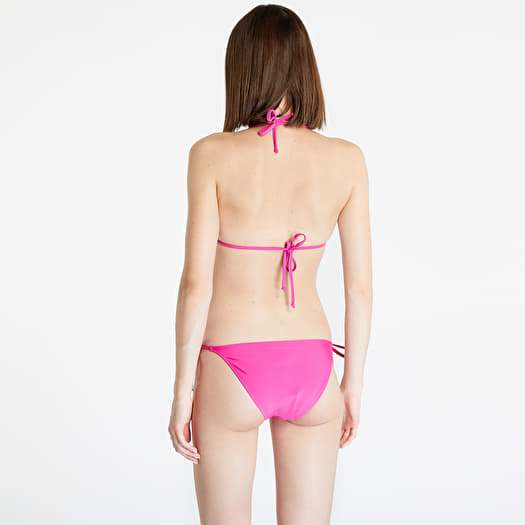 Ladies triangle clearance bikini