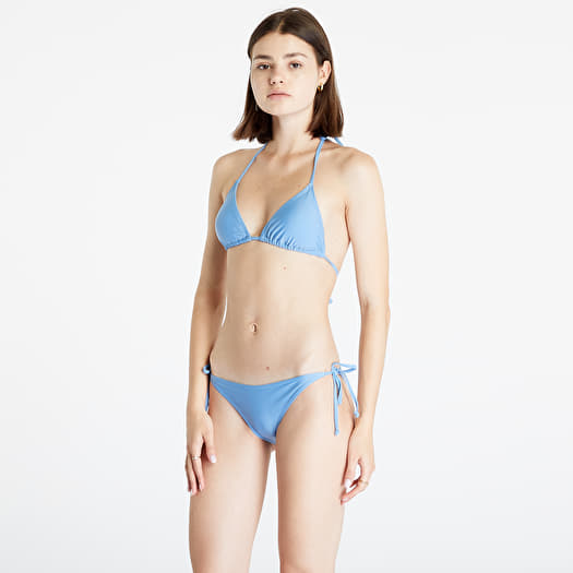 Urban Classics Ladies Recycled Triangle Bikini Horizon Blue