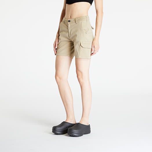 Ladies long cargo best sale shorts