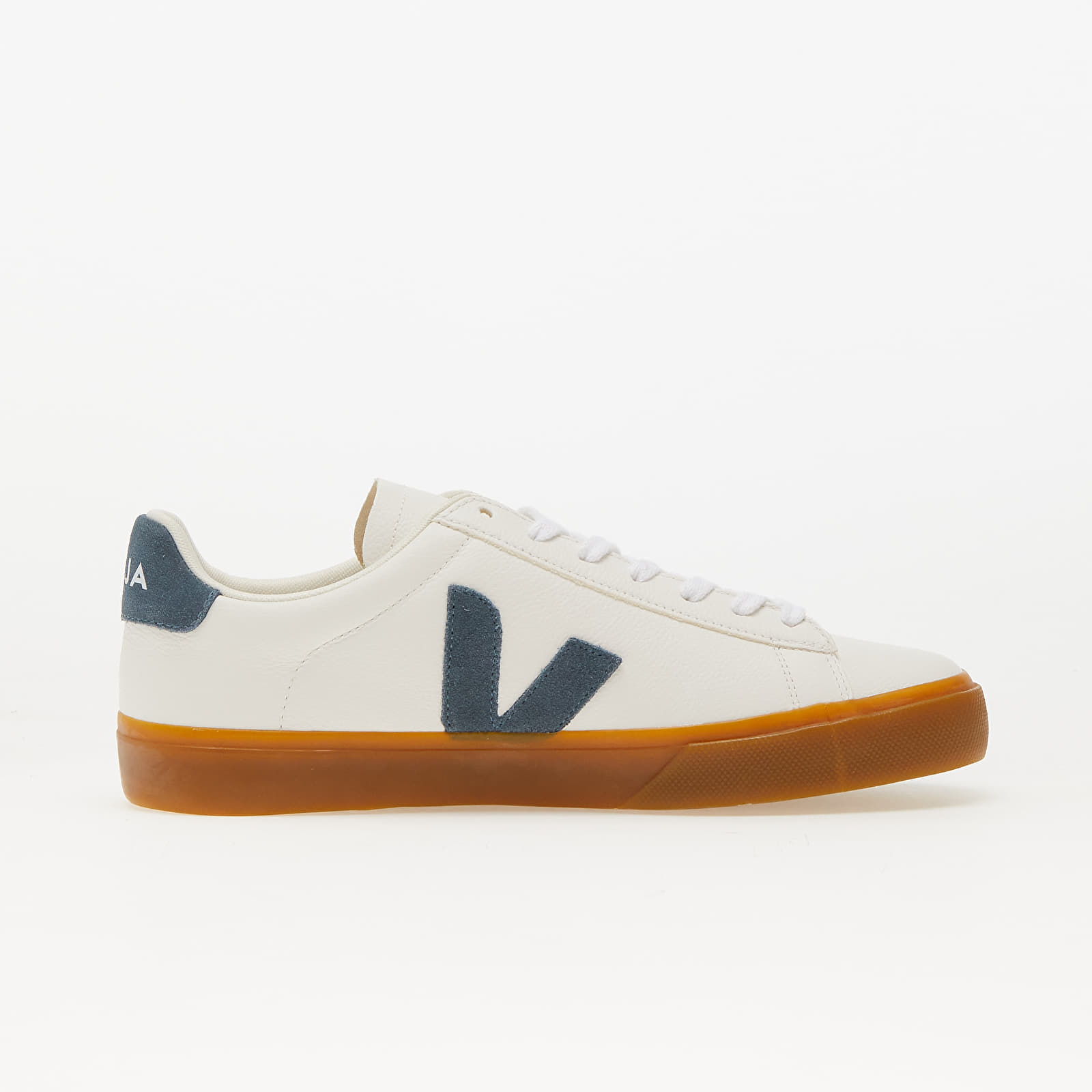 Joggesko og sko for menn Veja Campo Extra White/ California/ Natural