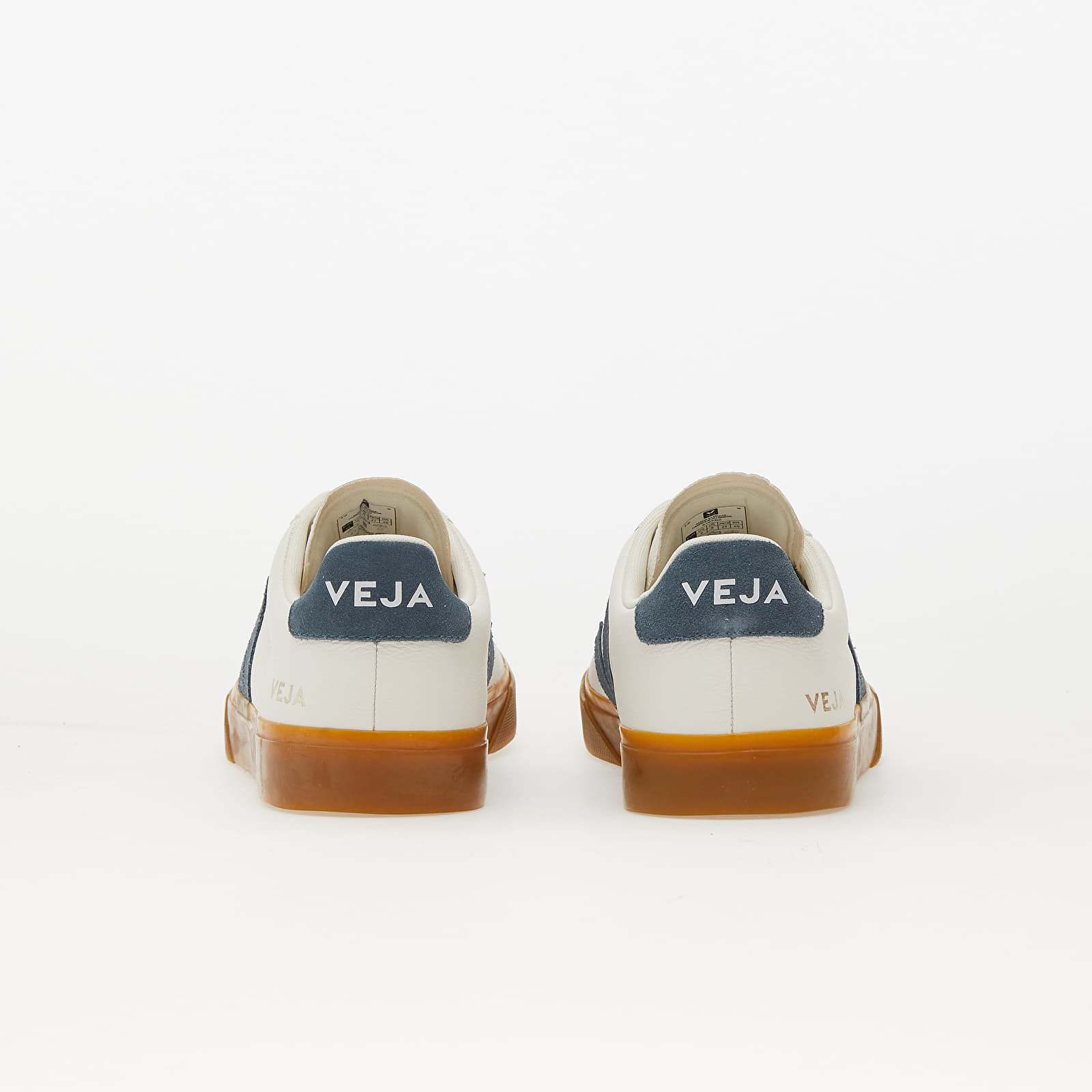 Joggesko og sko for menn Veja Campo Extra White/ California/ Natural
