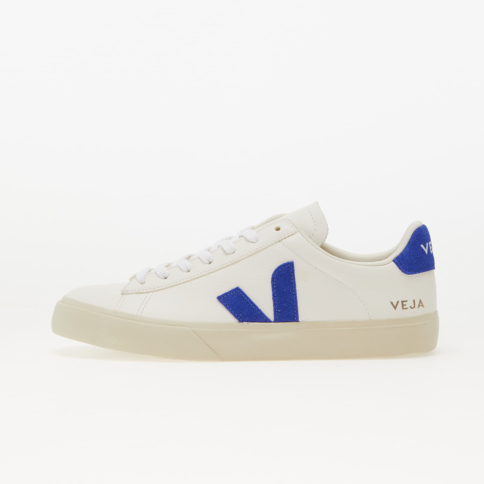 Vīriešu čības un apavi Veja Campo Extra White/ Paros