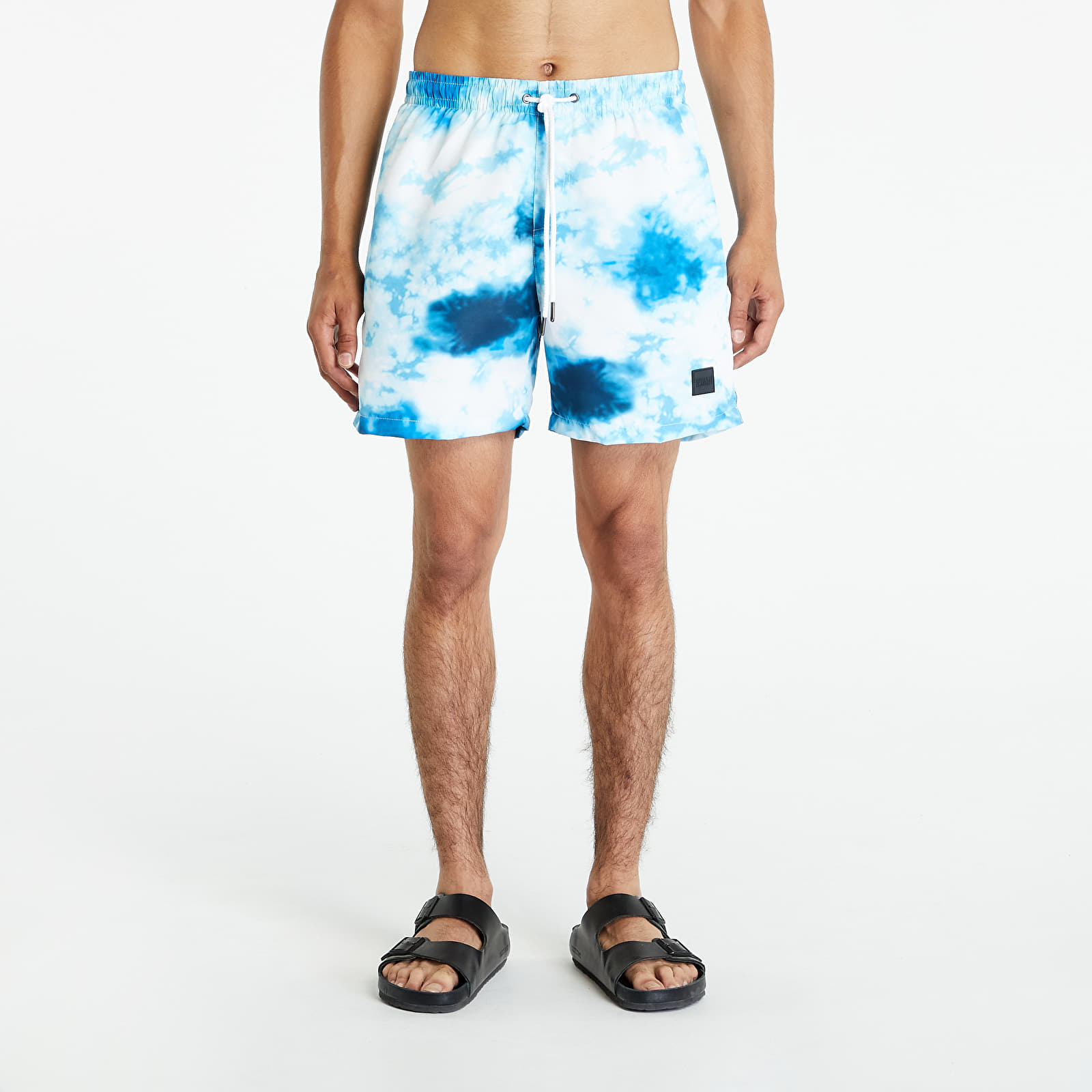 Badeanzüge Urban Classics Pattern Swim Shorts Pool Aop