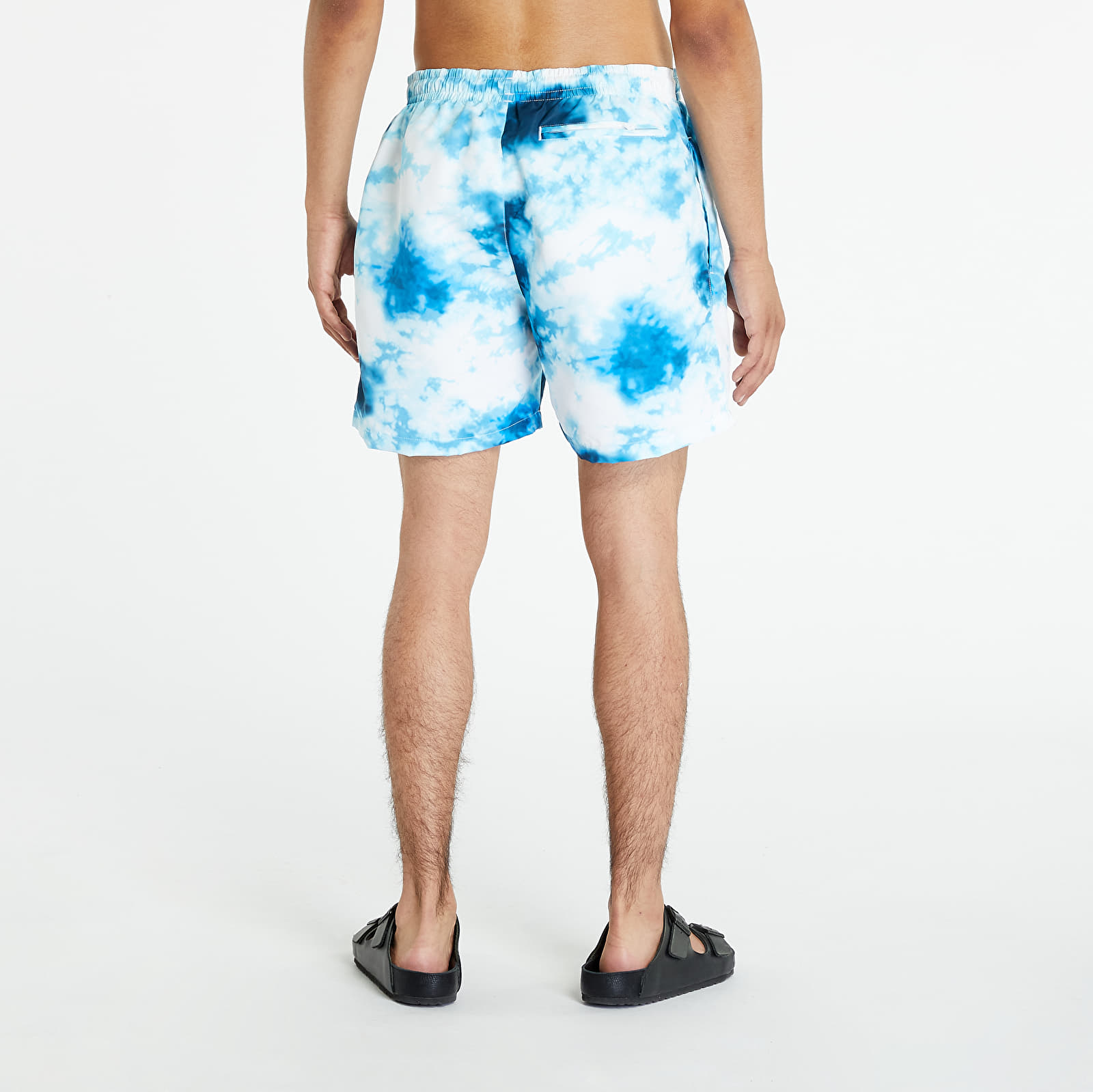 Badeanzüge Urban Classics Pattern Swim Shorts Pool Aop